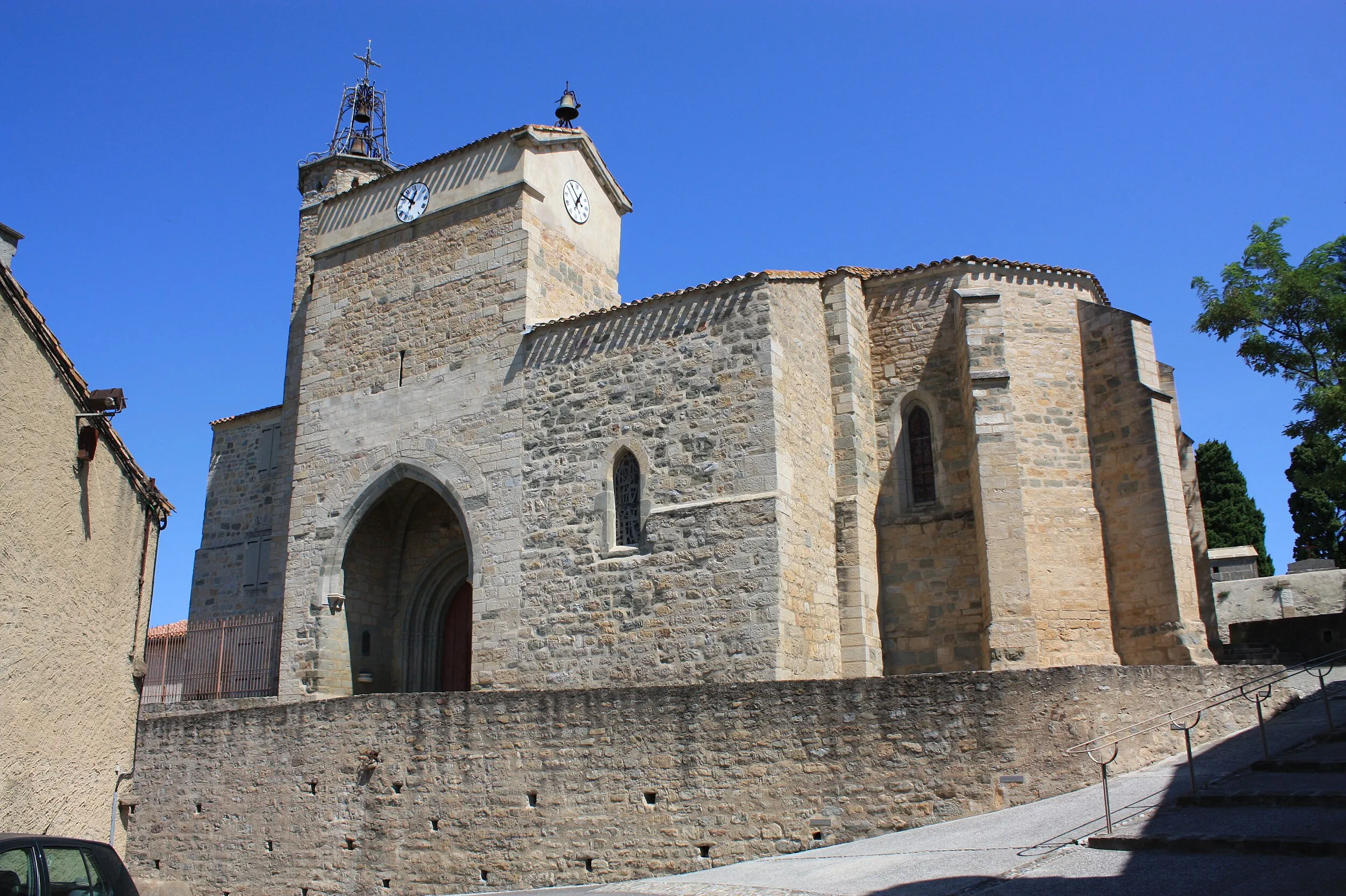 Vue de Palaja