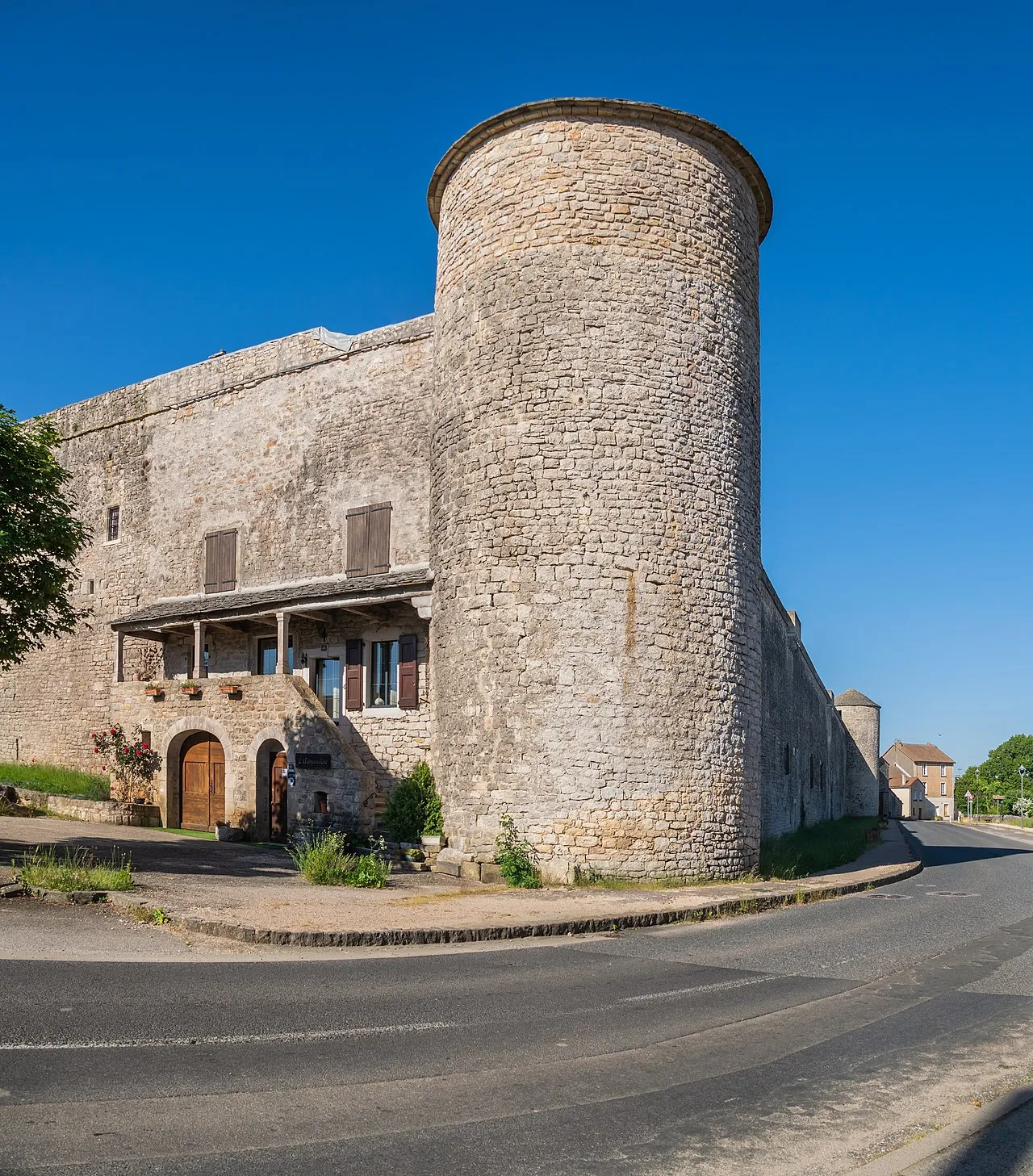 Vue de La Cavalerie