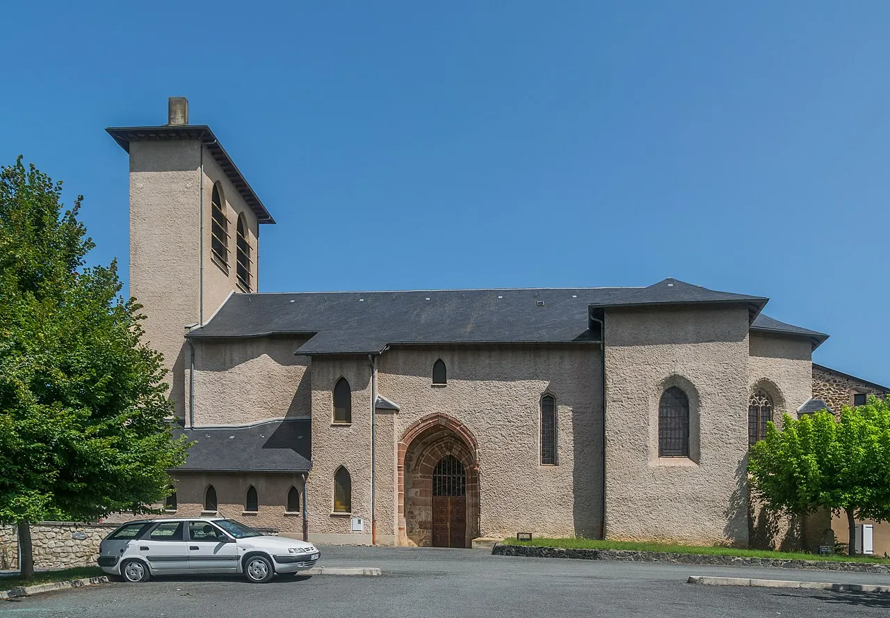 Vue de Firmi