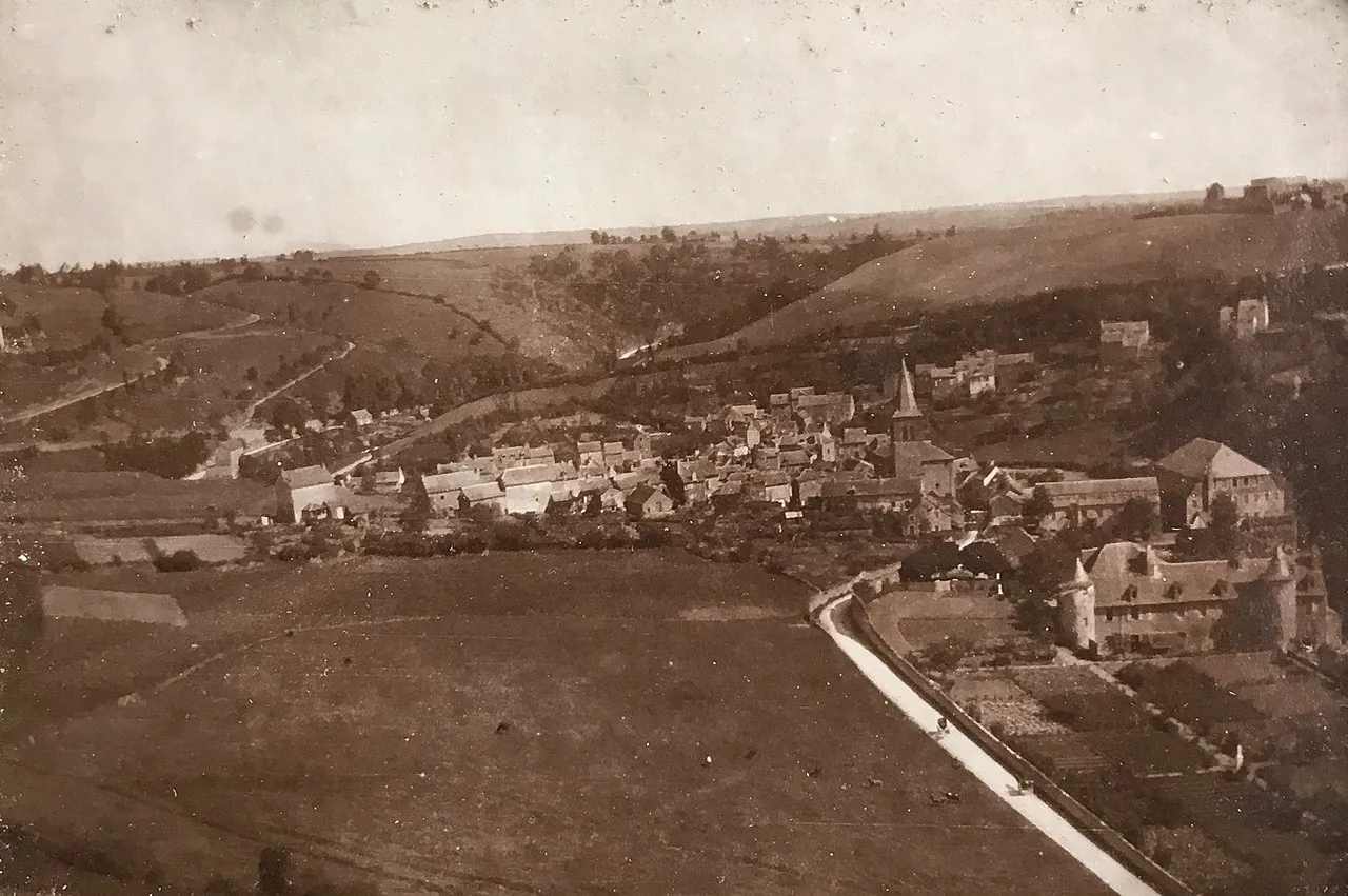 Vue de Le Monastère