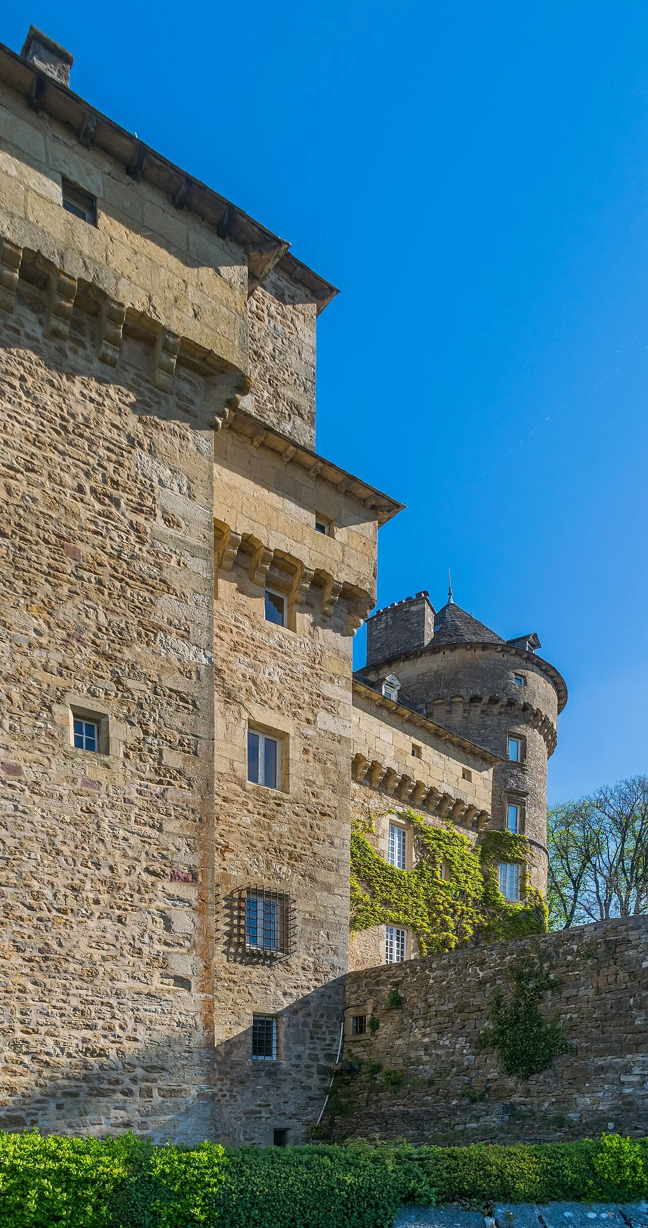 Vue de Montrozier