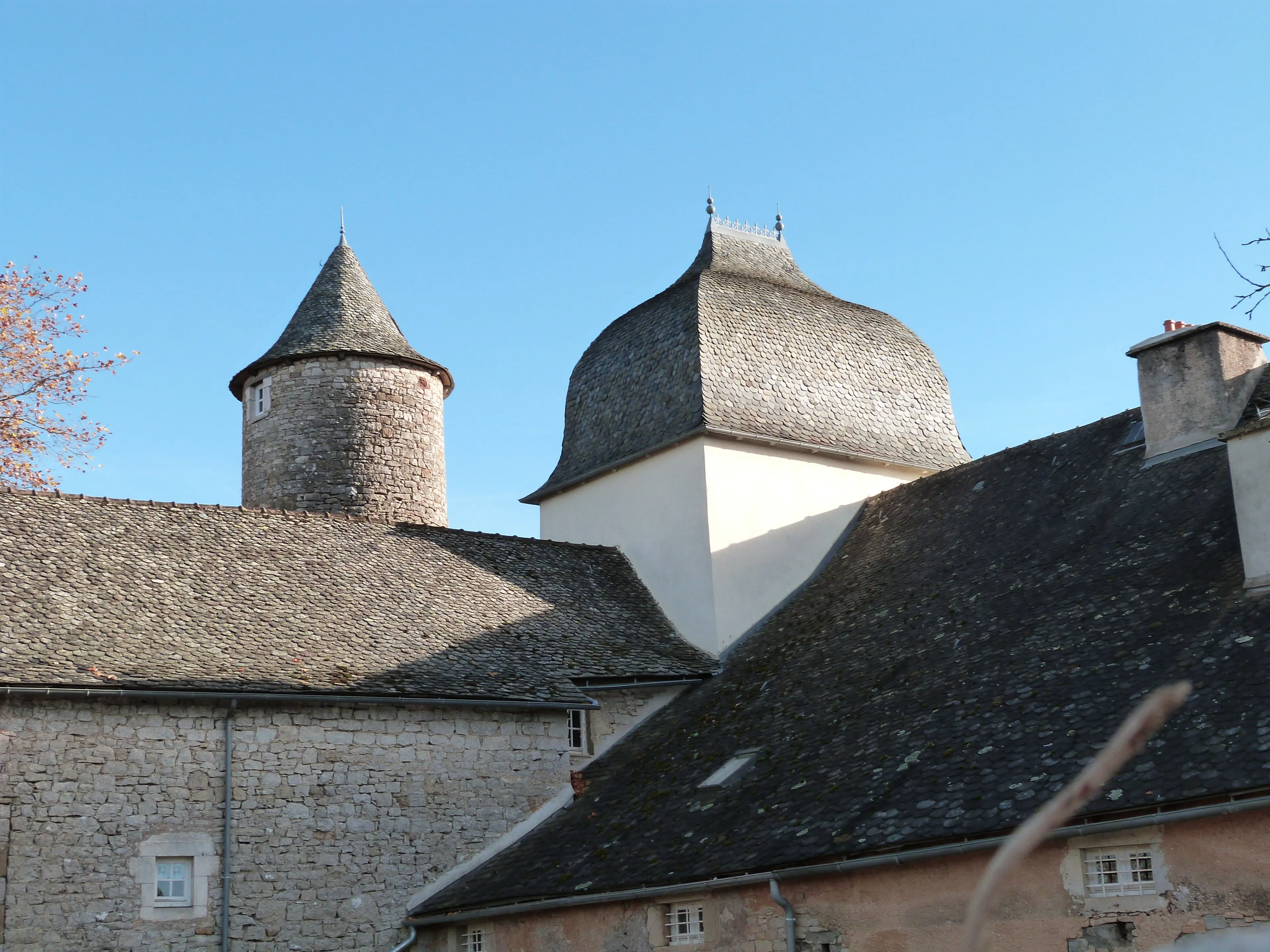 Vue de Rodelle
