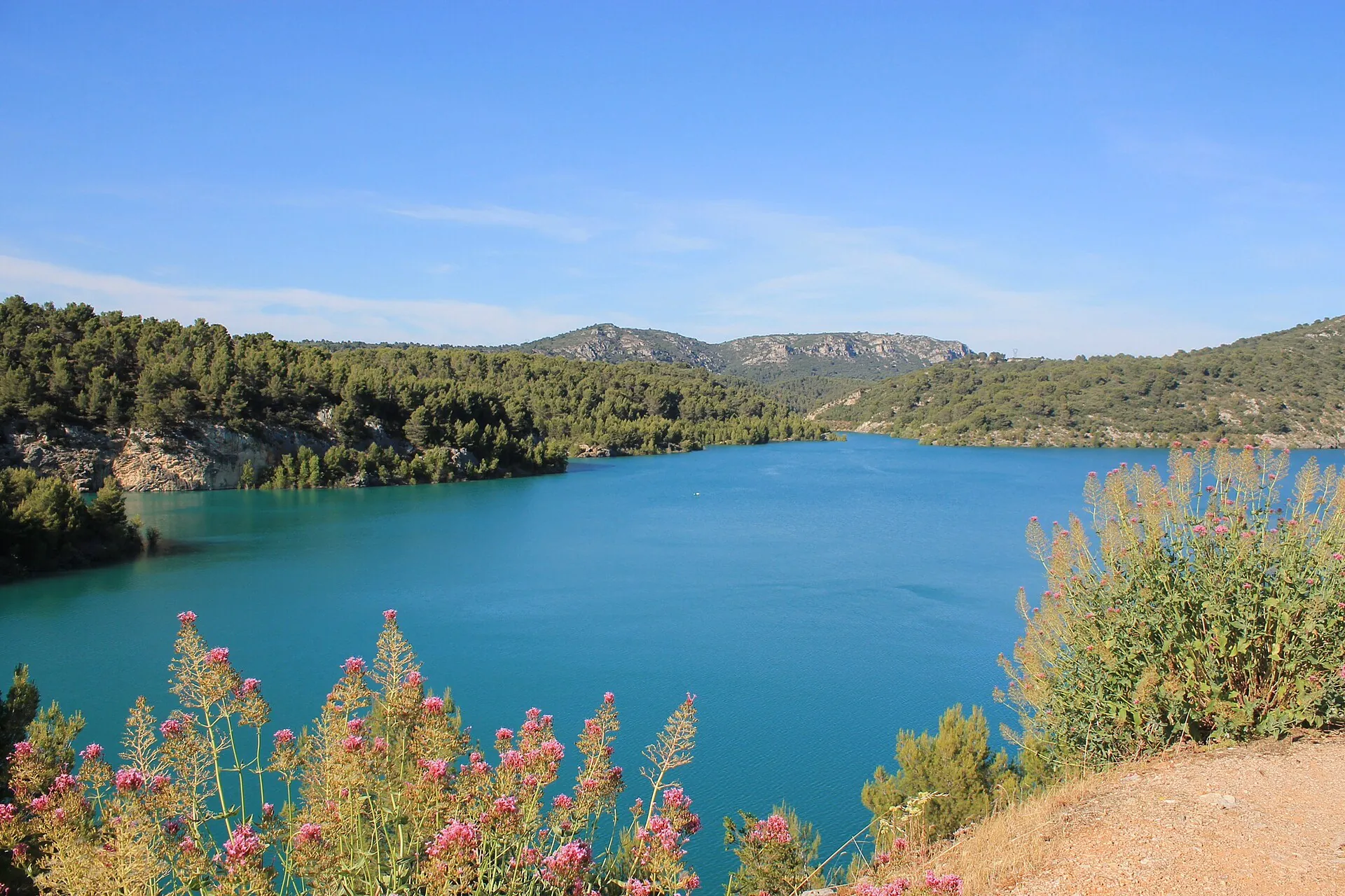 Vue de Marignane