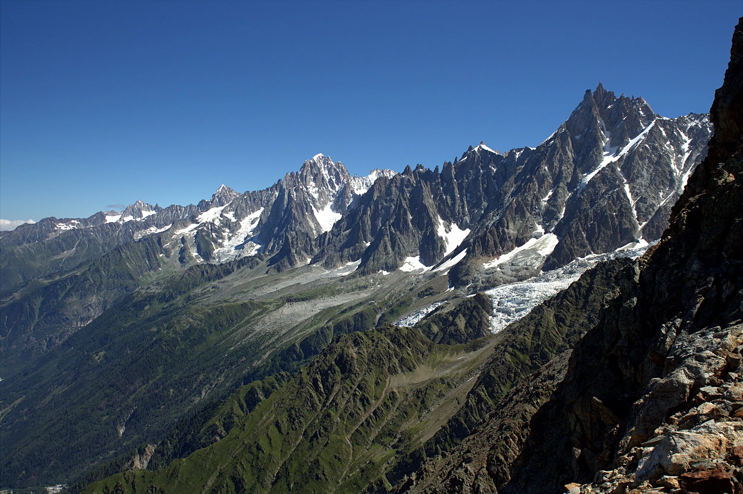 Vue de Rognes