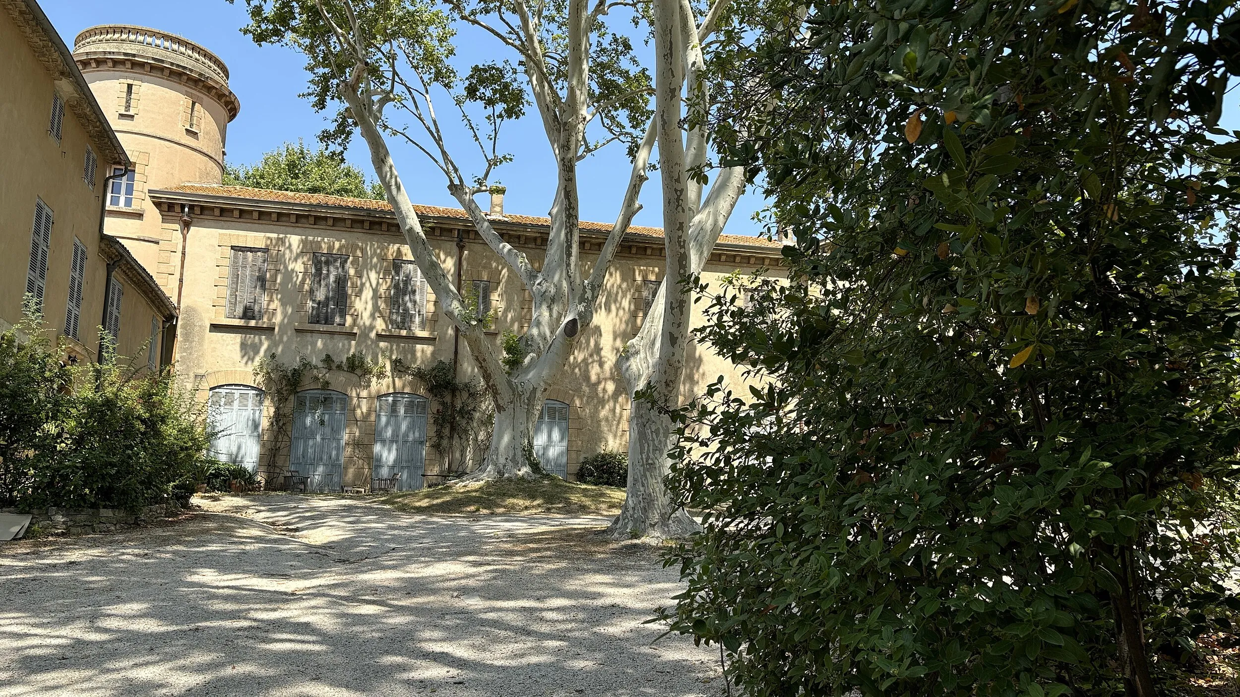 Vue de Coudoux