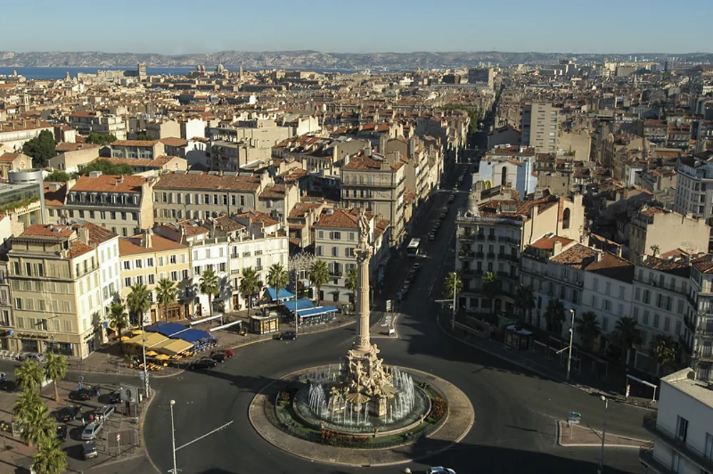 Marseille 6e Arrondissement