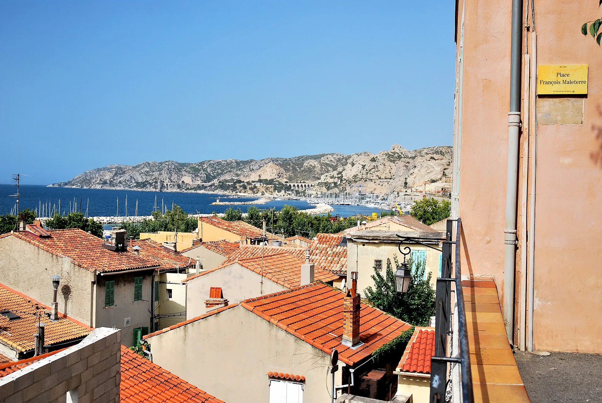 Marseille 16e Arrondissement