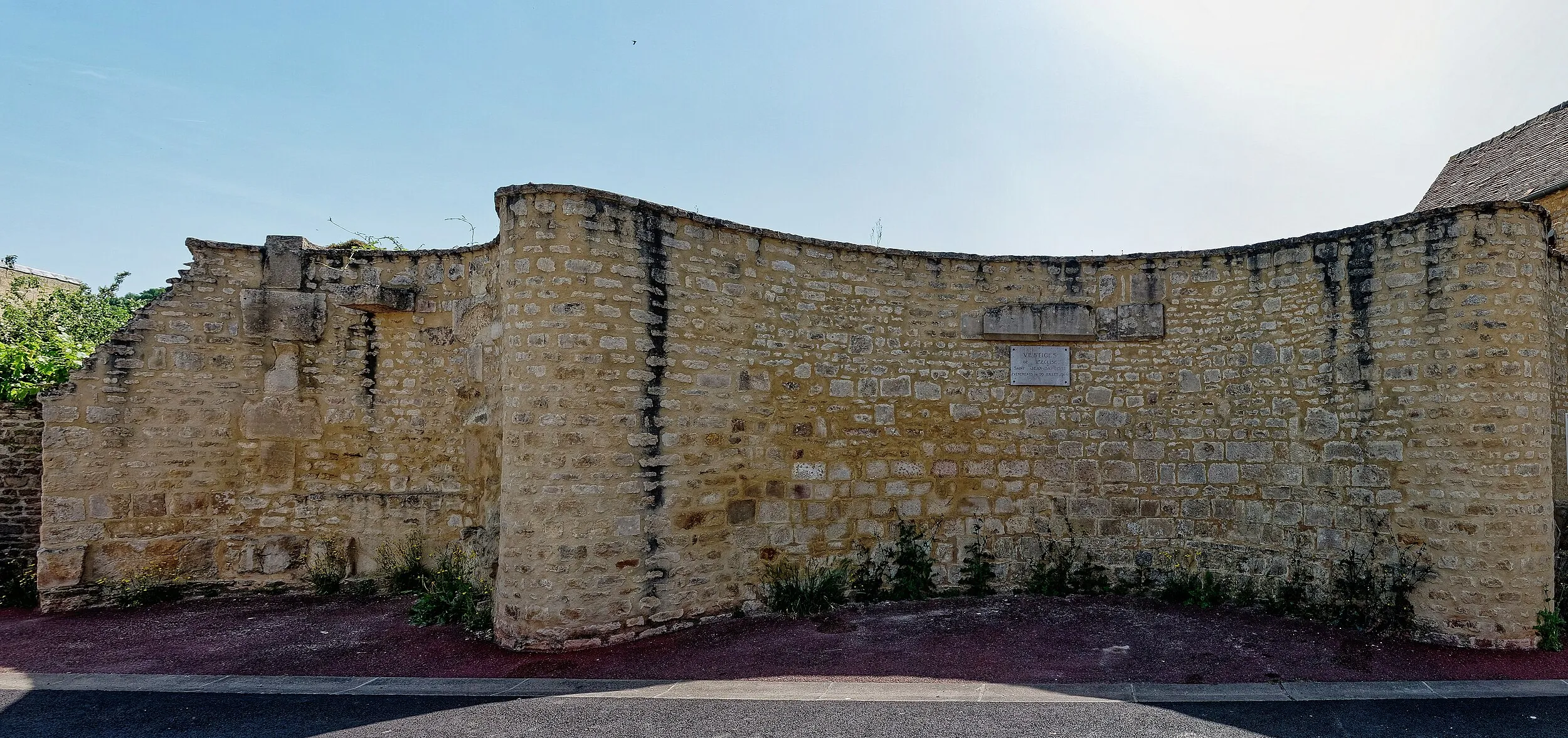 Vue de Argences