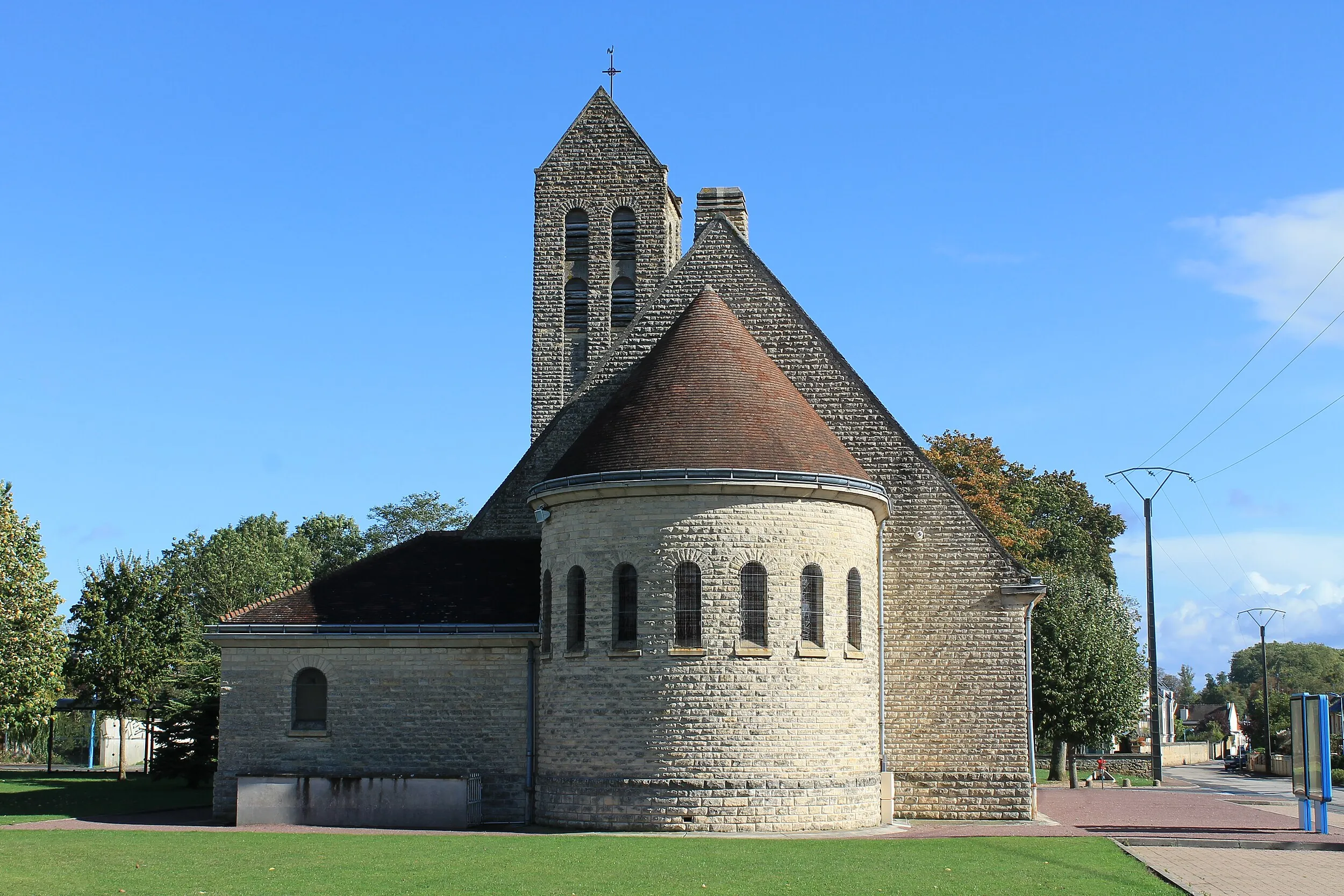 Vue de Bellengreville
