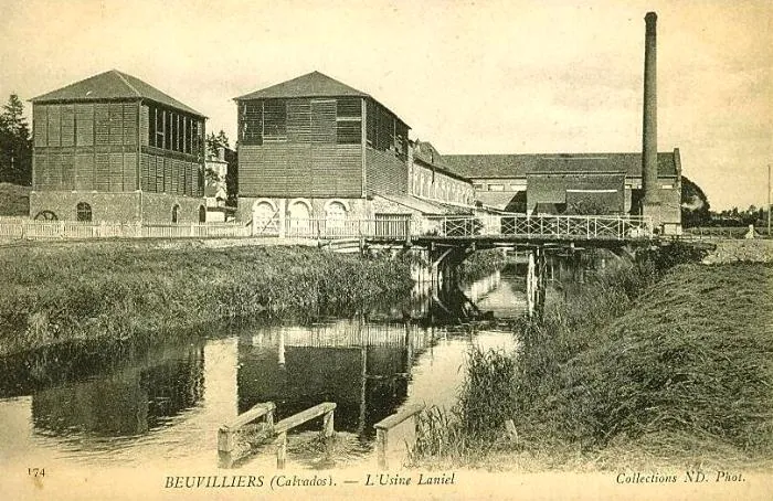 Vue de Beuvillers