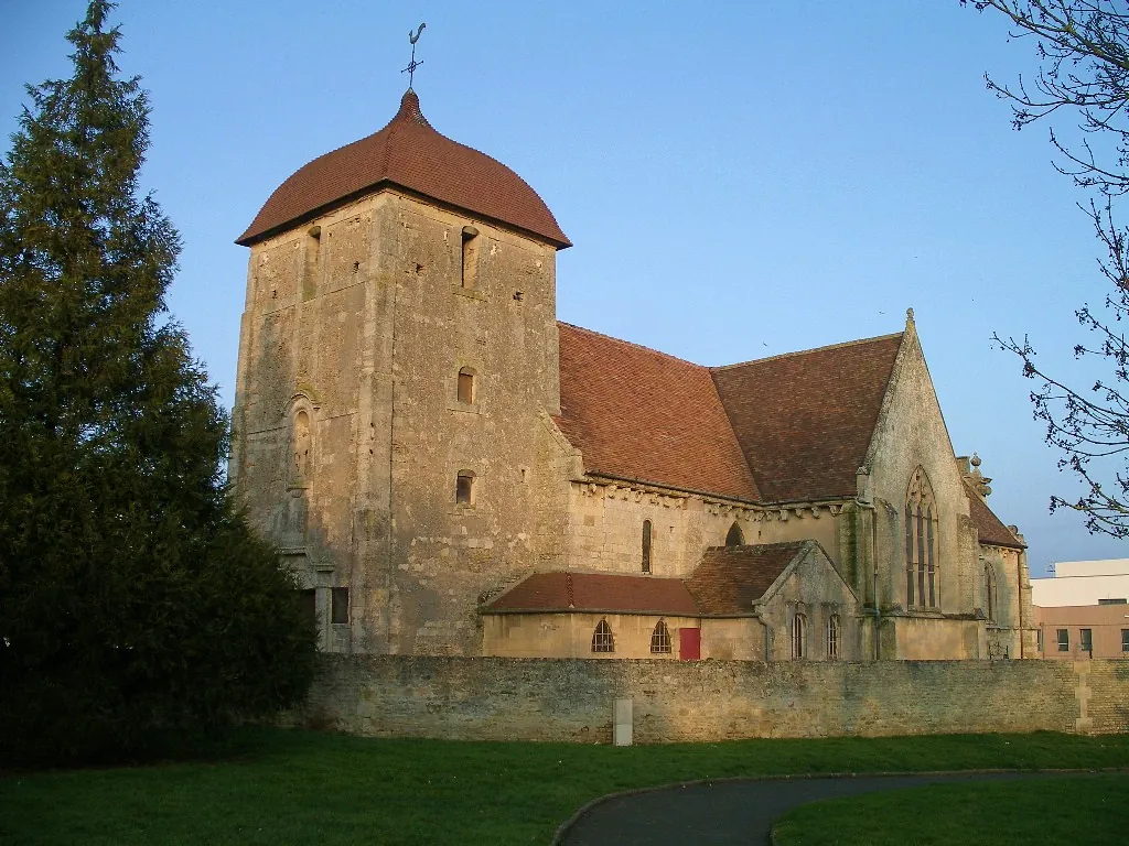 Vue de Blainville-sur-Orne