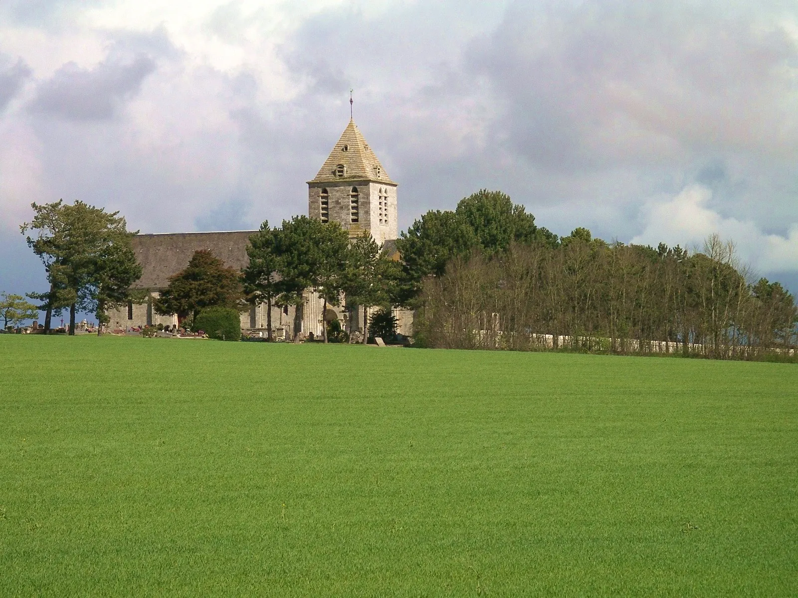Vue de Cairon