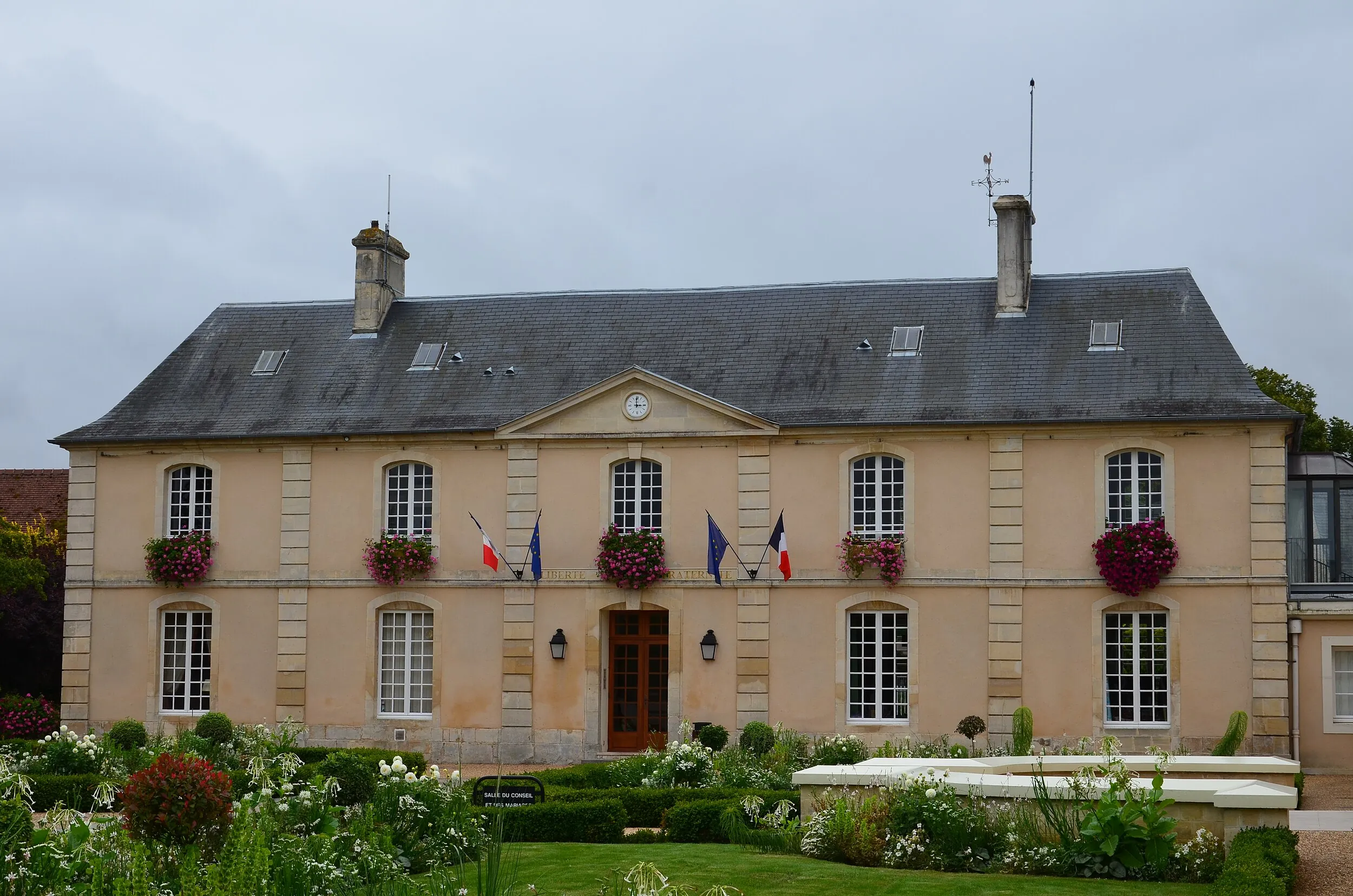 Vue de Cormelles-le-Royal