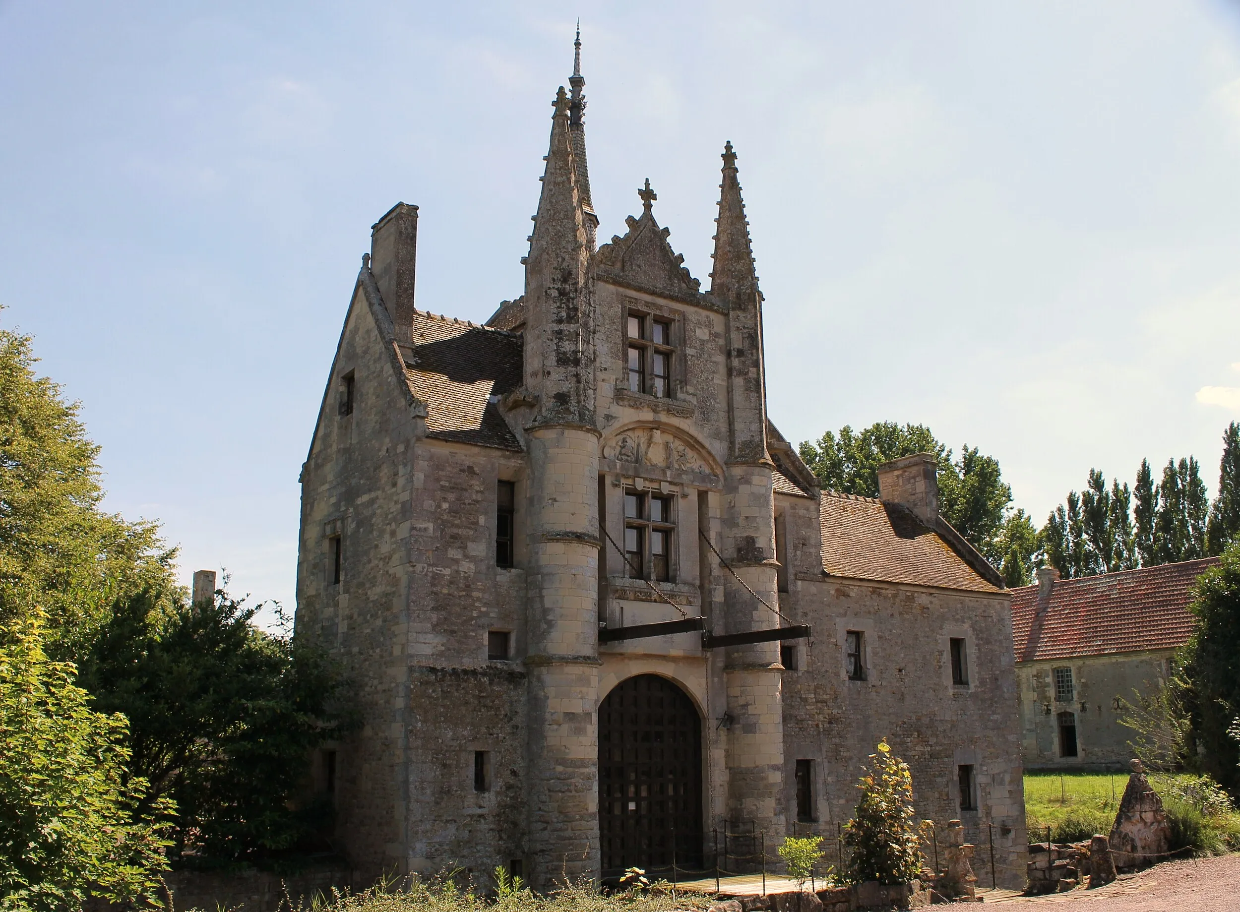 Vue de Fontaine-Étoupefour