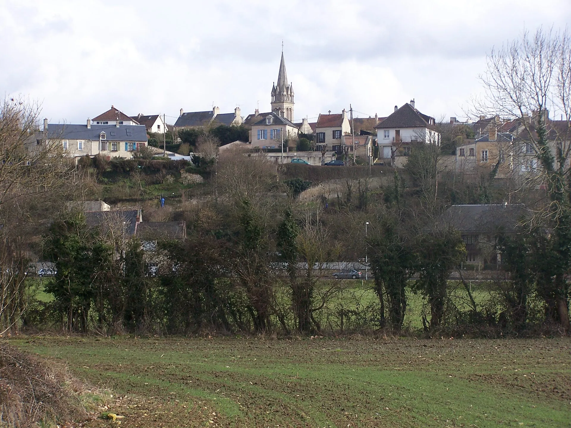 Vue de Ifs
