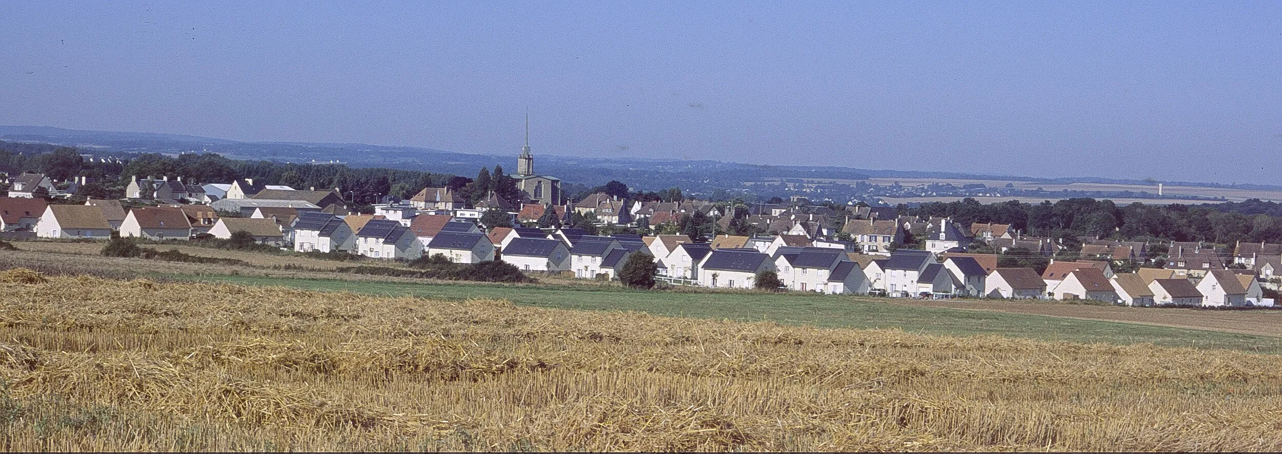 Vue de May-sur-Orne