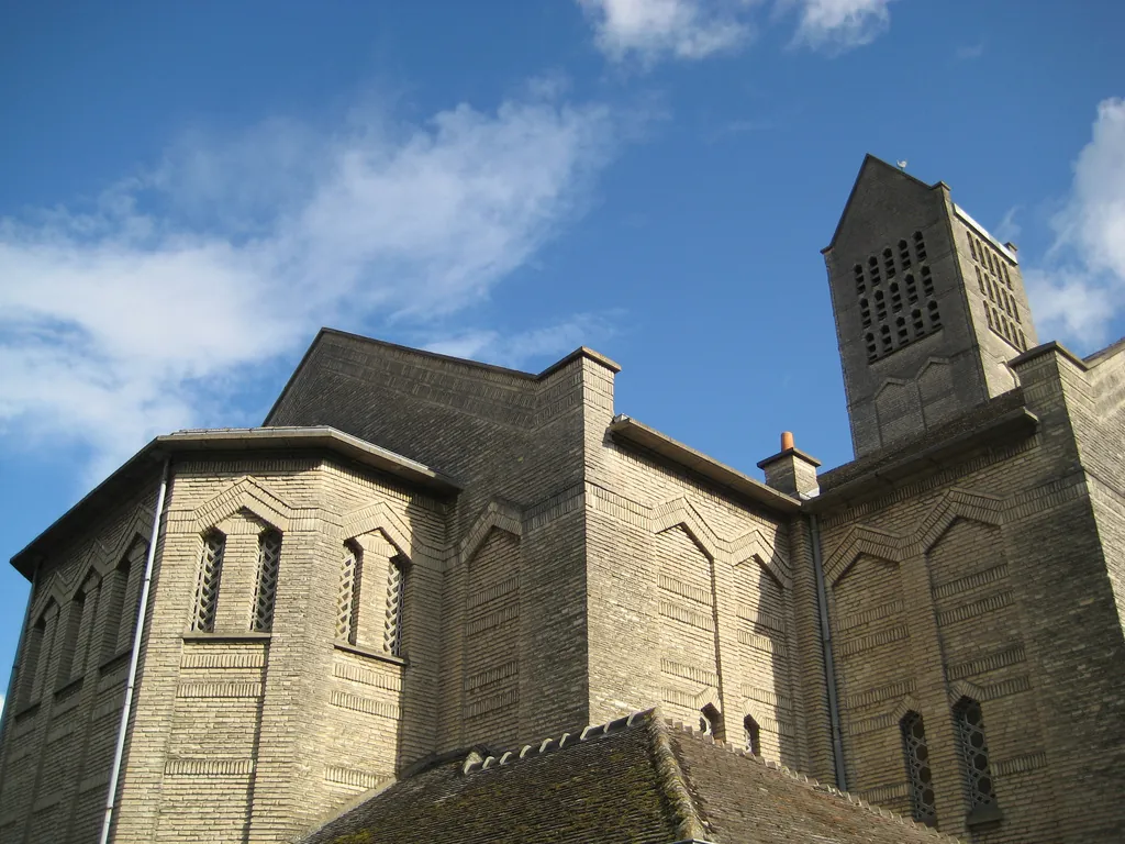 Vue de Mondeville