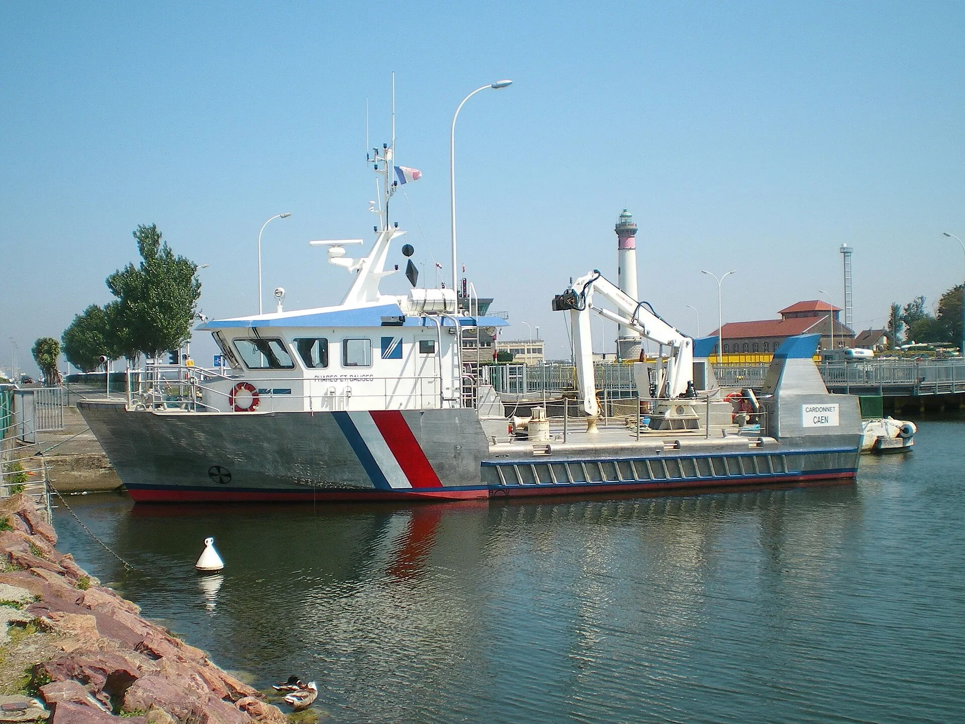Vue de Ouistreham