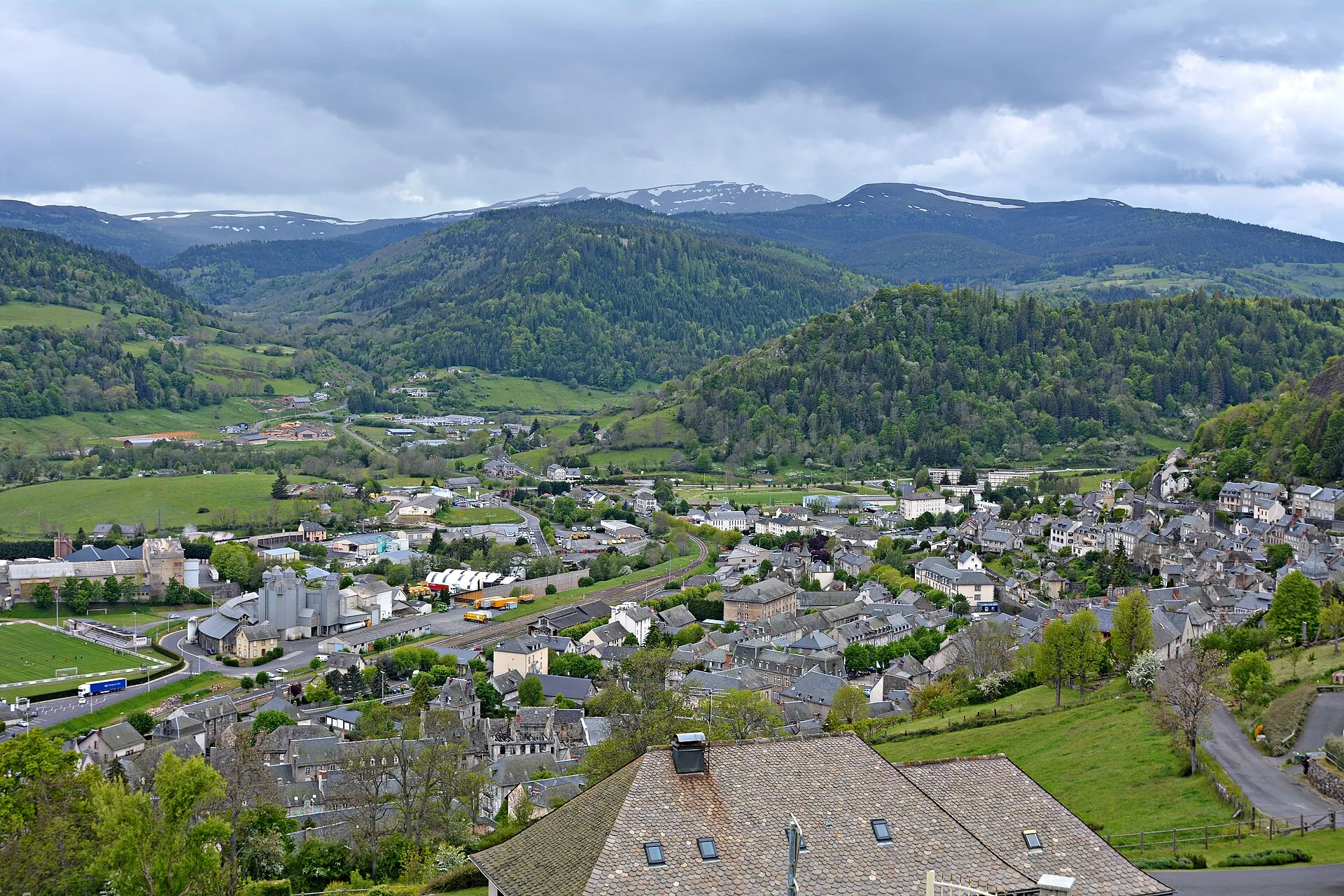 Vue de Murat