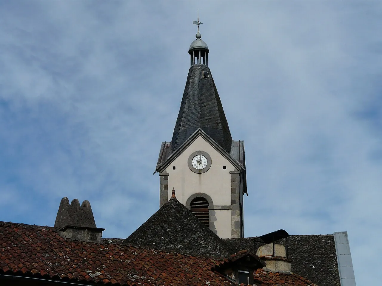 Vue de Saint-Paul-des-Landes