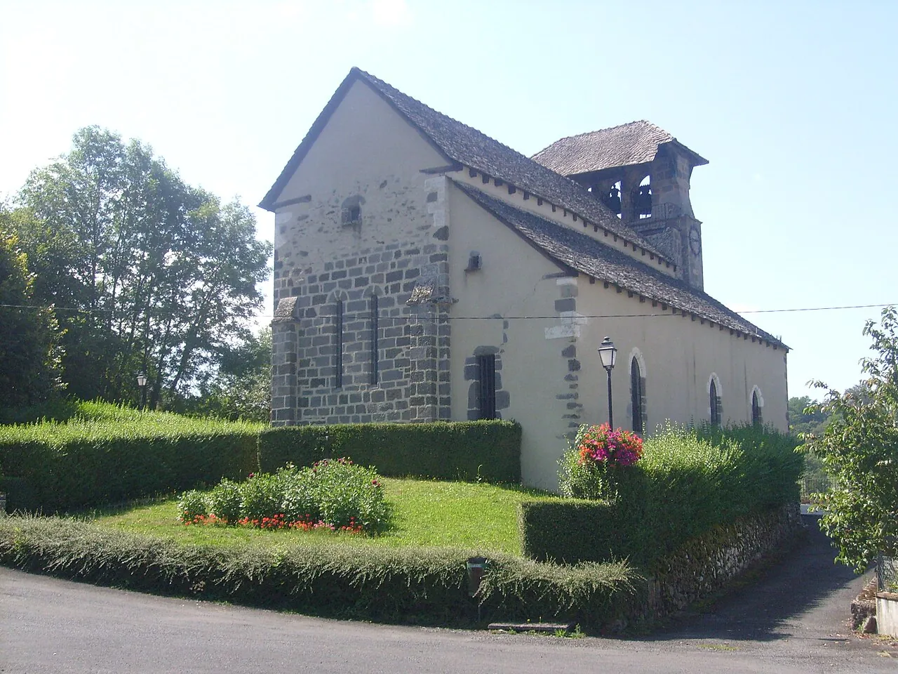 Vue de Vézac