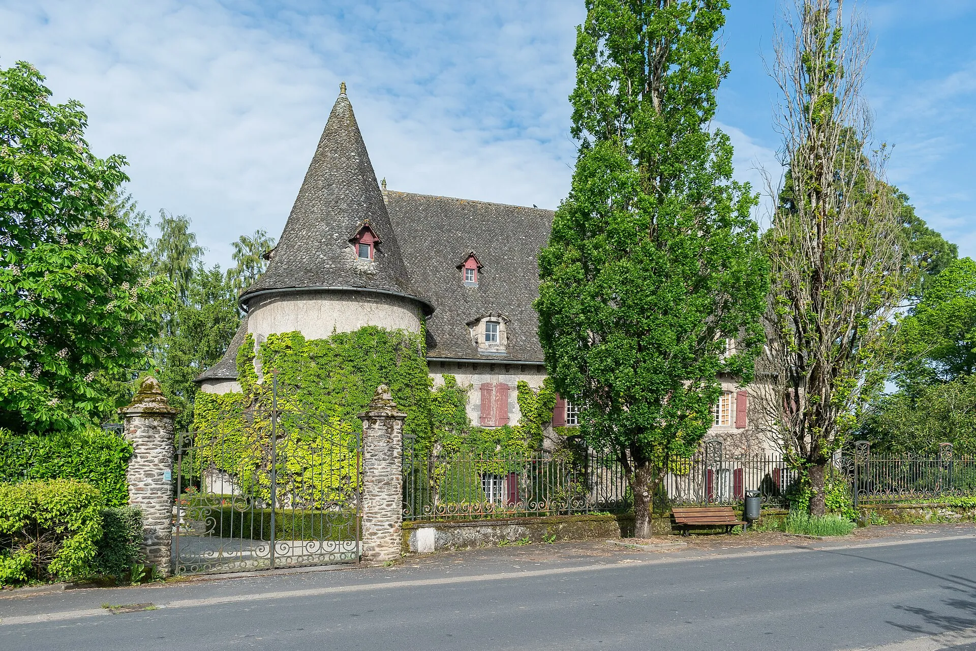 Vue de Ytrac