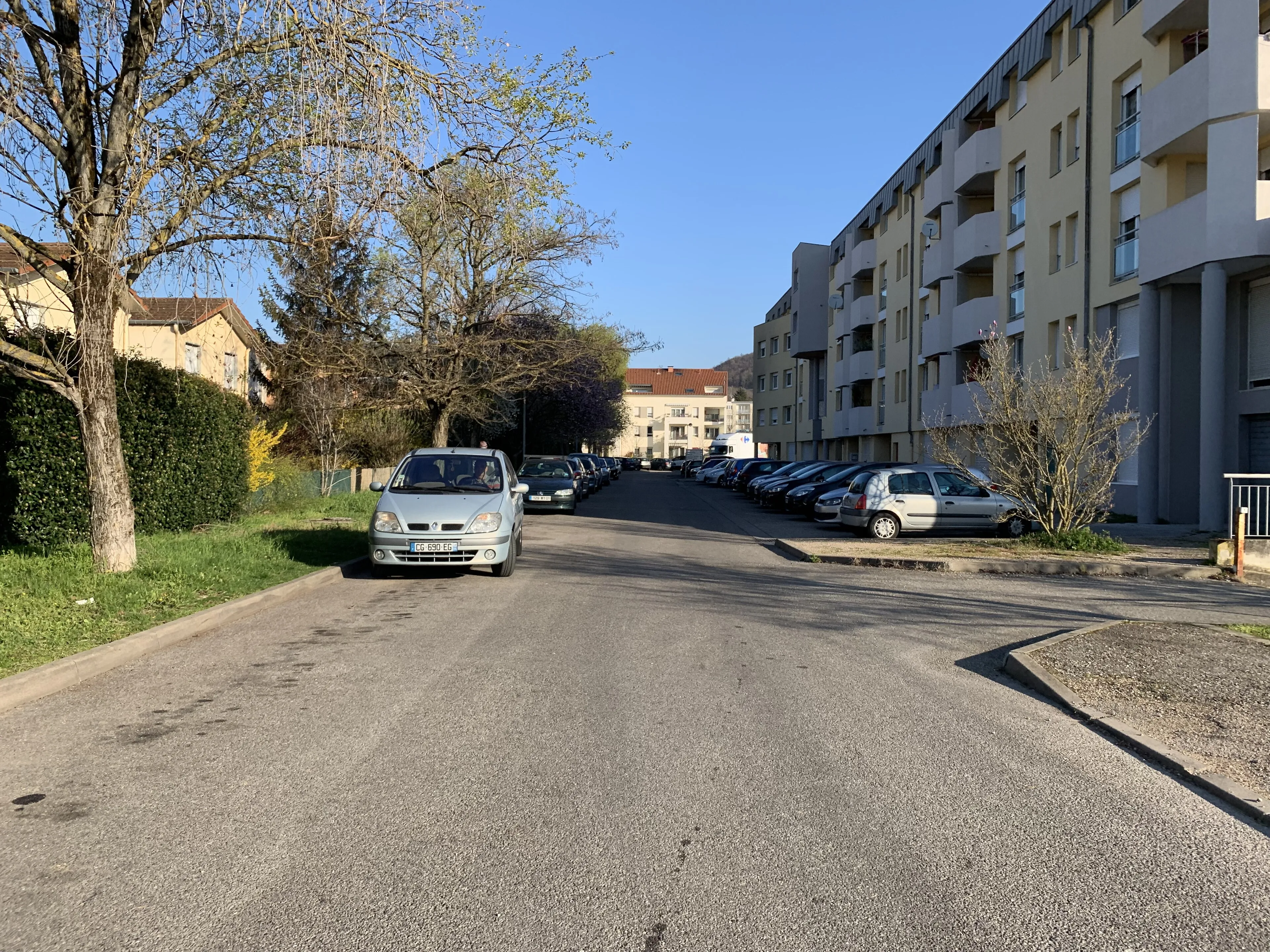 Vue de Balzac