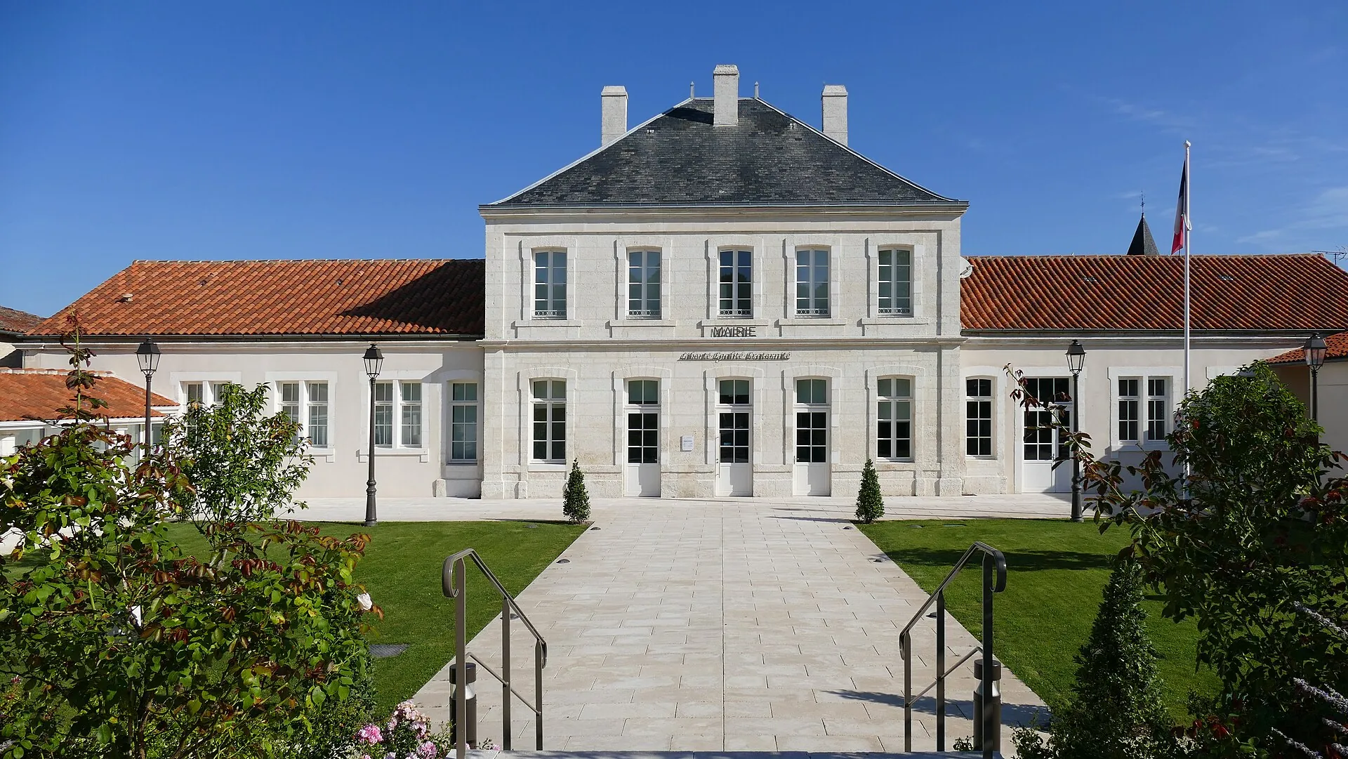 Vue de Champniers