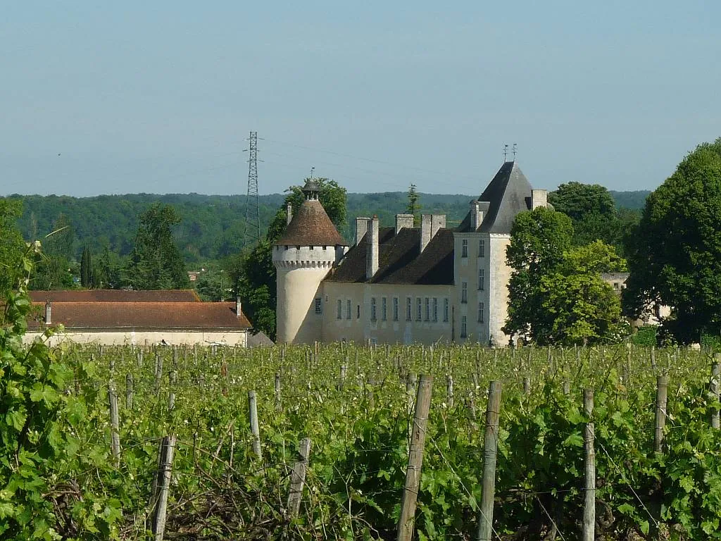 Vue de La Couronne
