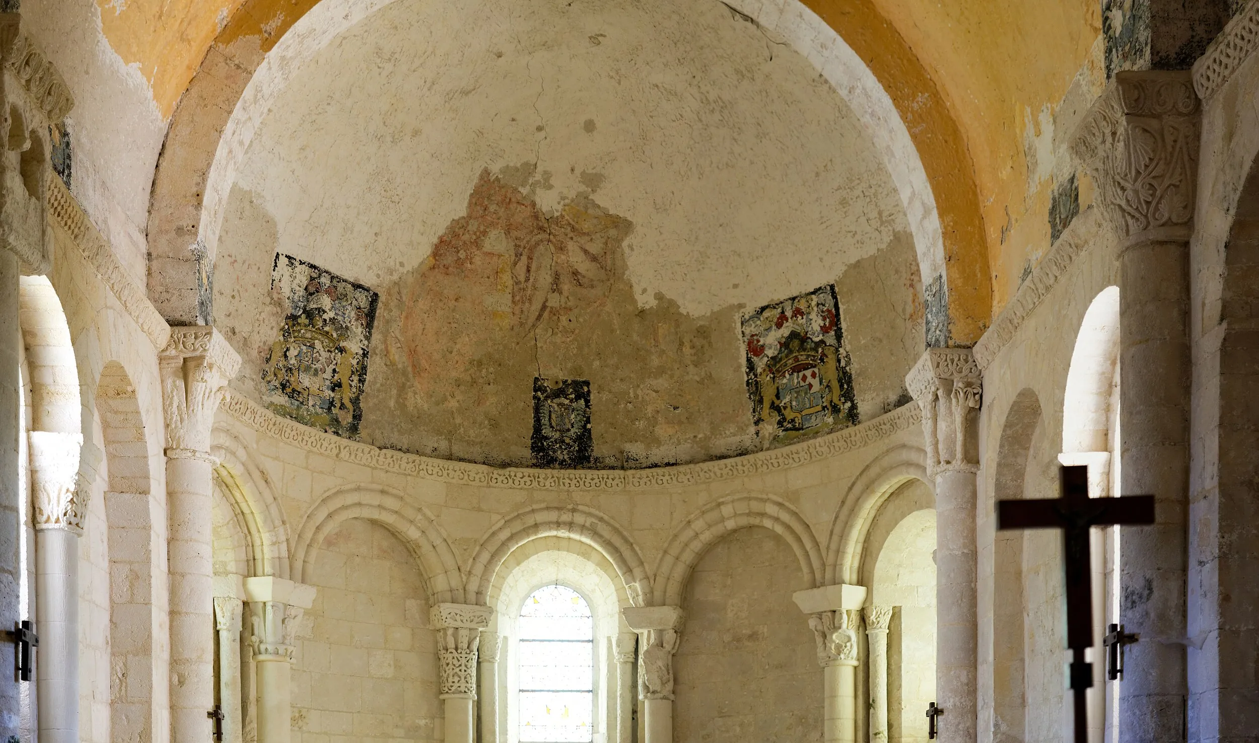 Vue de Mornac
