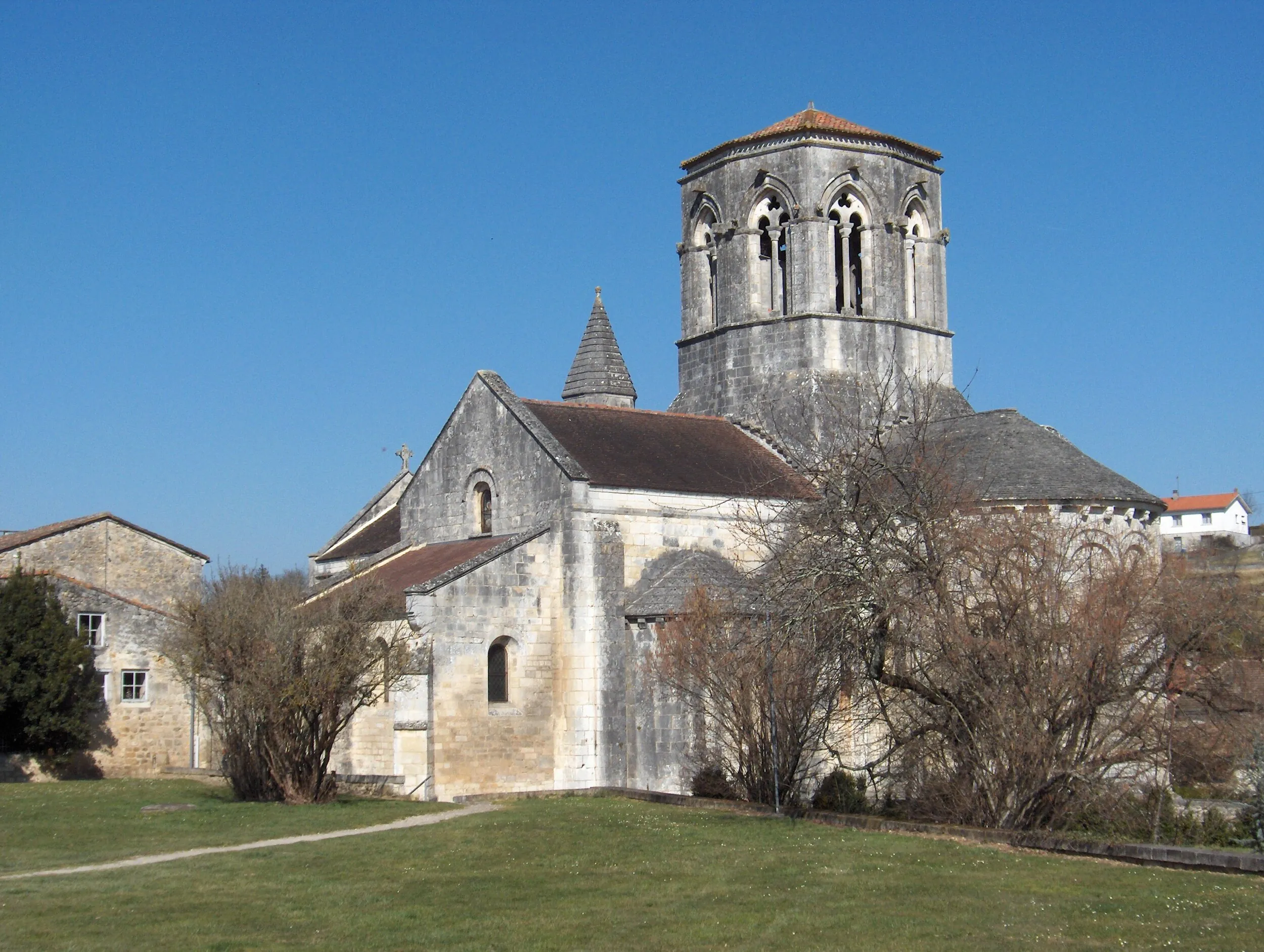 Vue de Mouthiers-sur-Boëme
