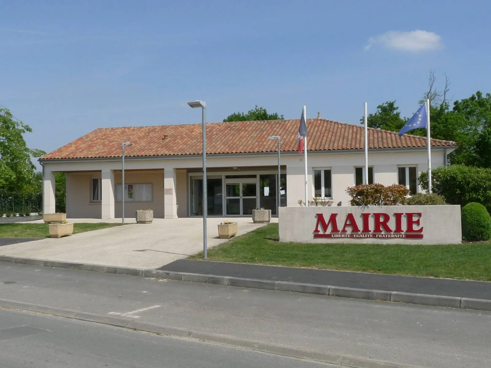 Vue de Nercillac