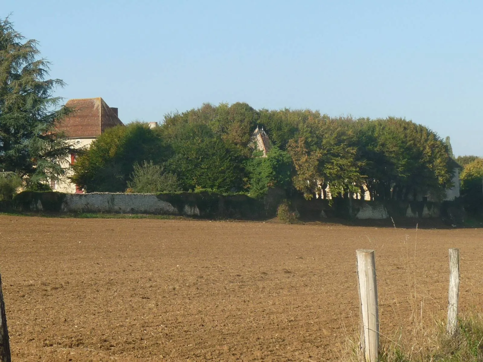 Vue de Taponnat-Fleurignac