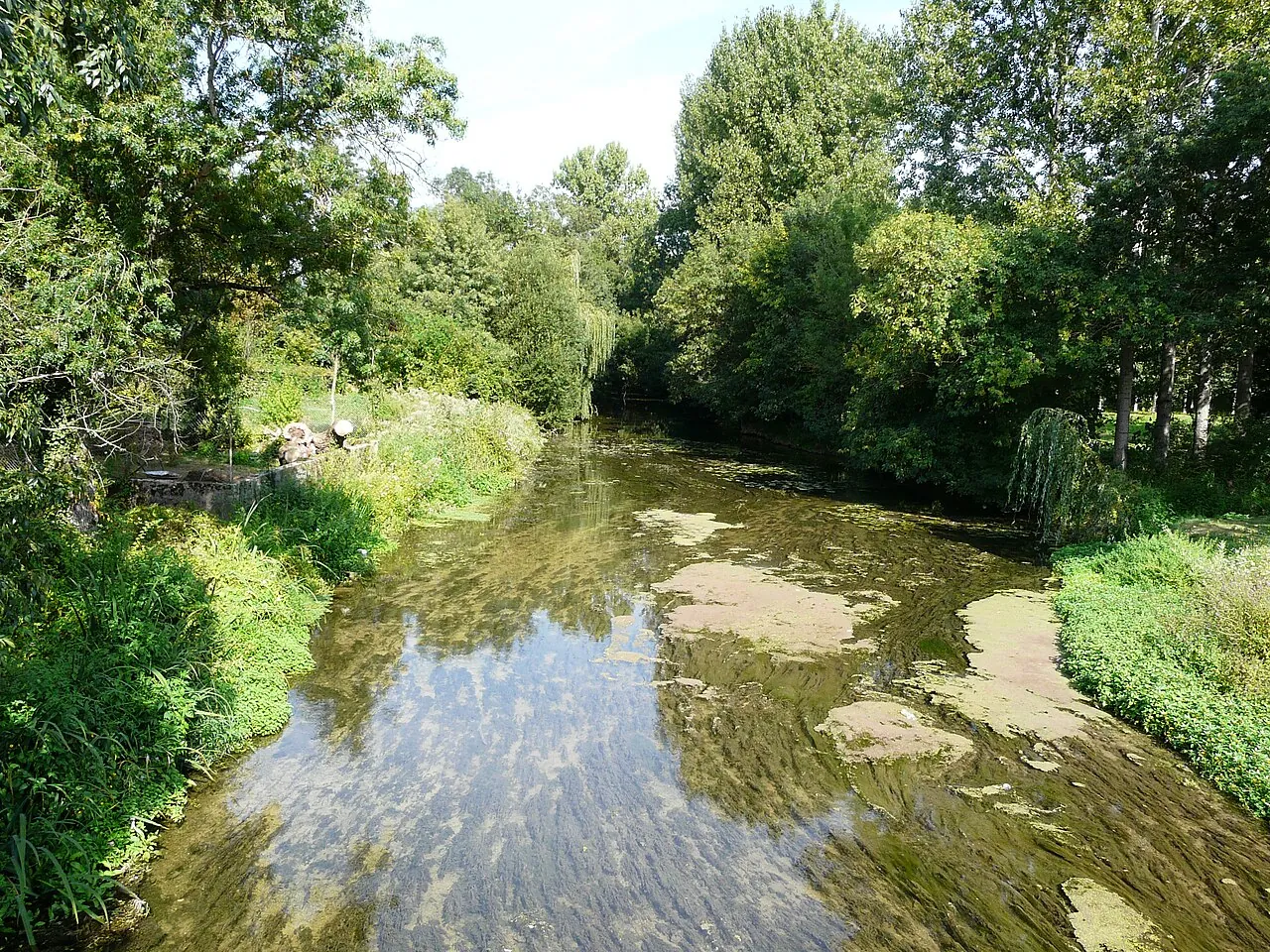 Vue de Vindelle