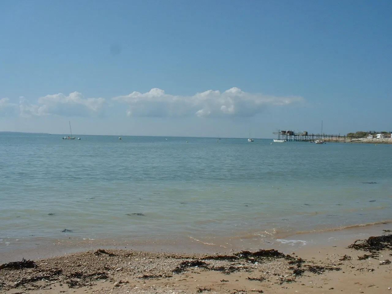 Vue de Angoulins