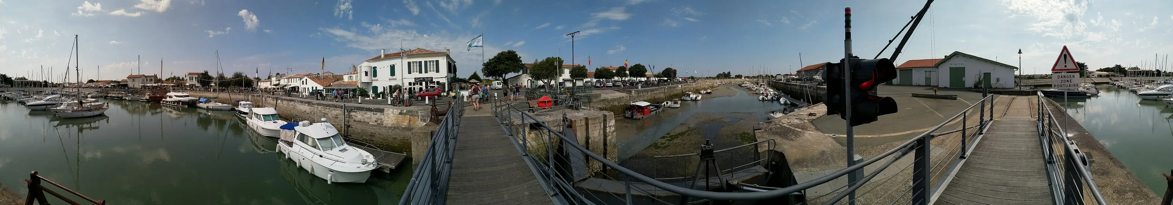 Vue de Ars-en-Ré