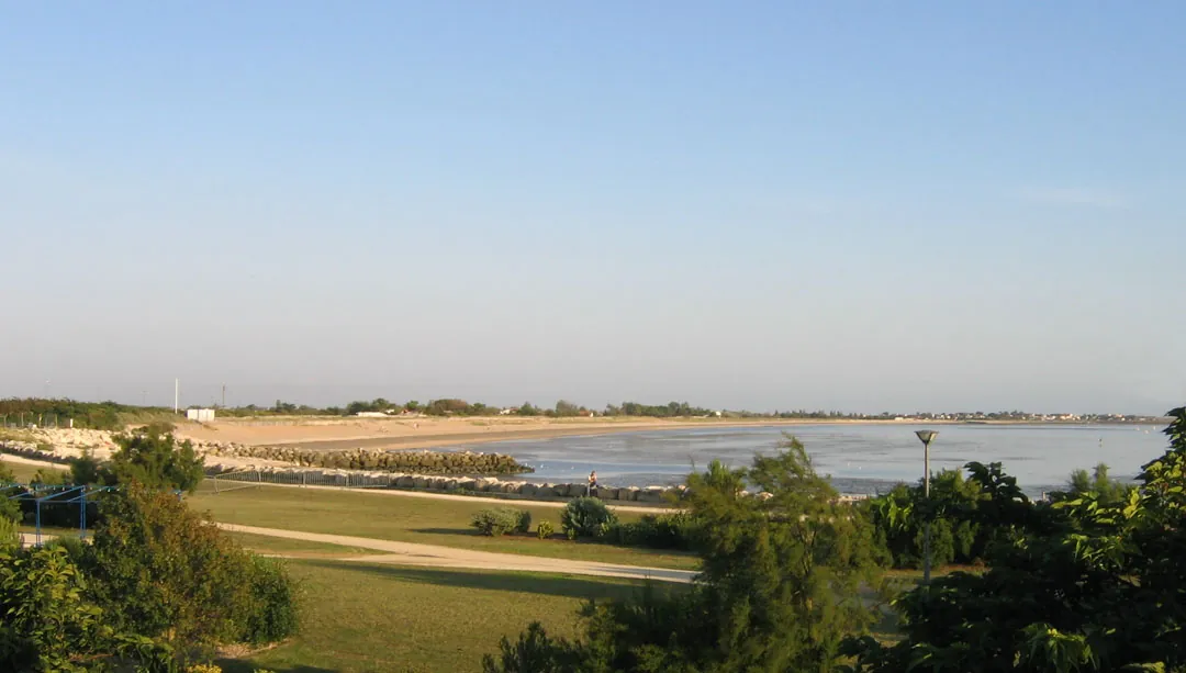 Vue de Aytré