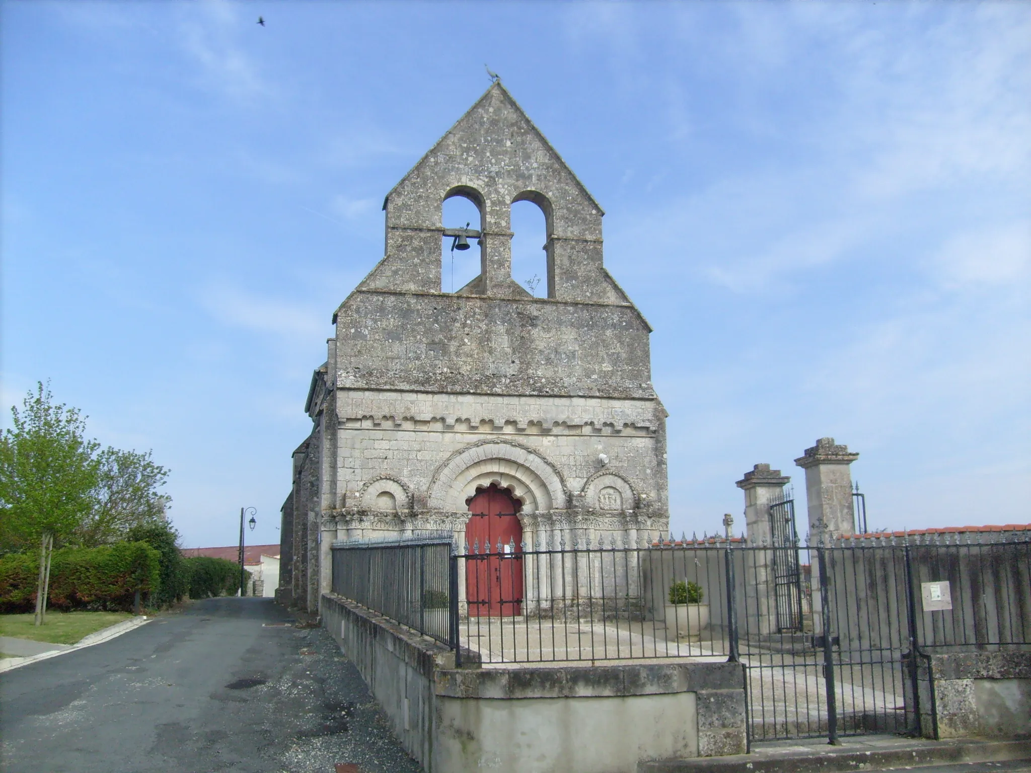 Vue de Cabariot