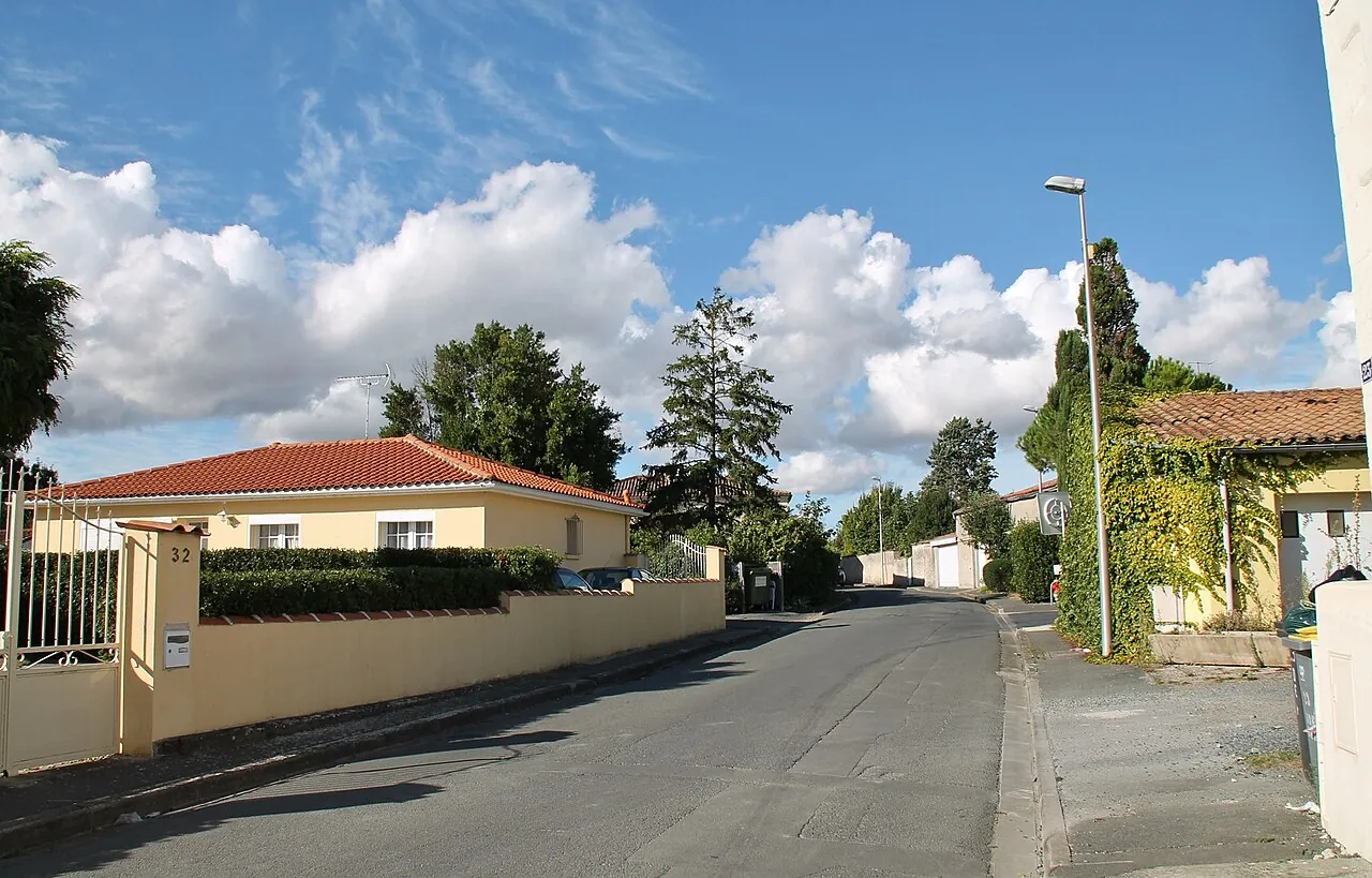 Vue de Clavette