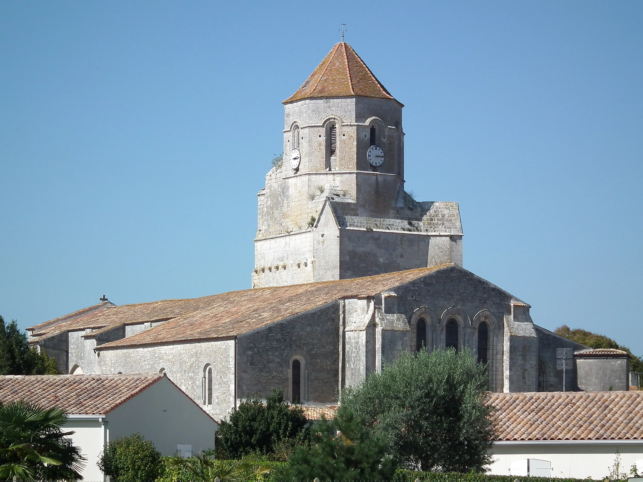 Vue de Cozes