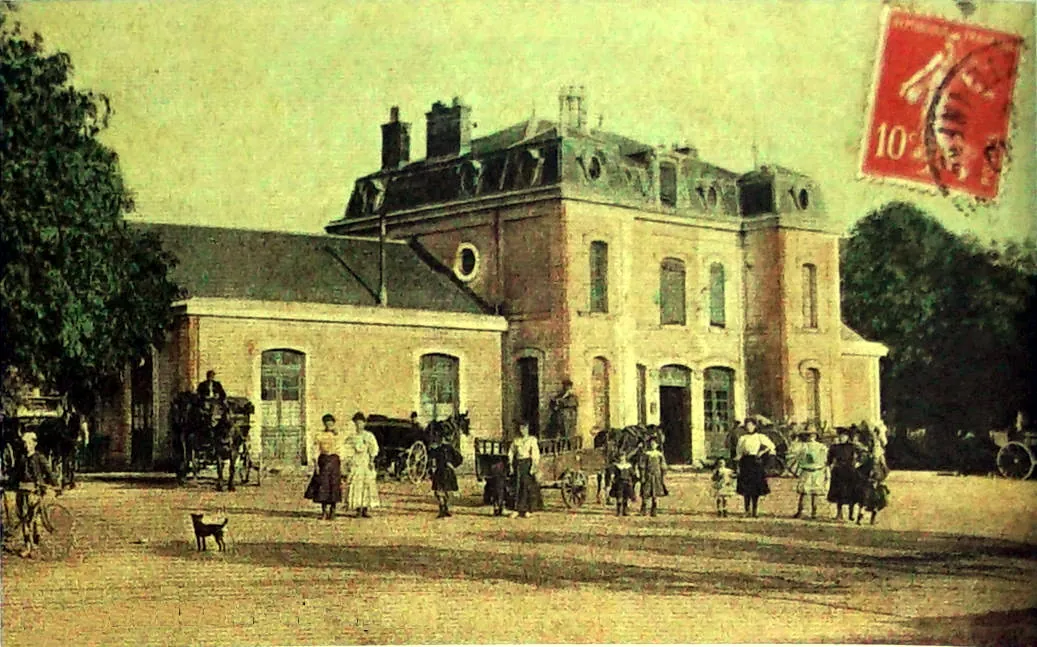 Vue de Montendre