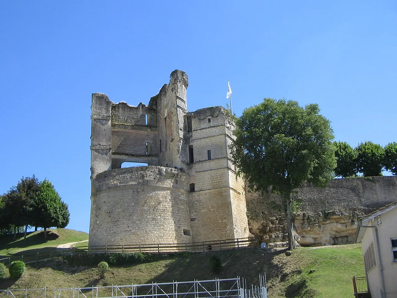 Vue de Montguyon