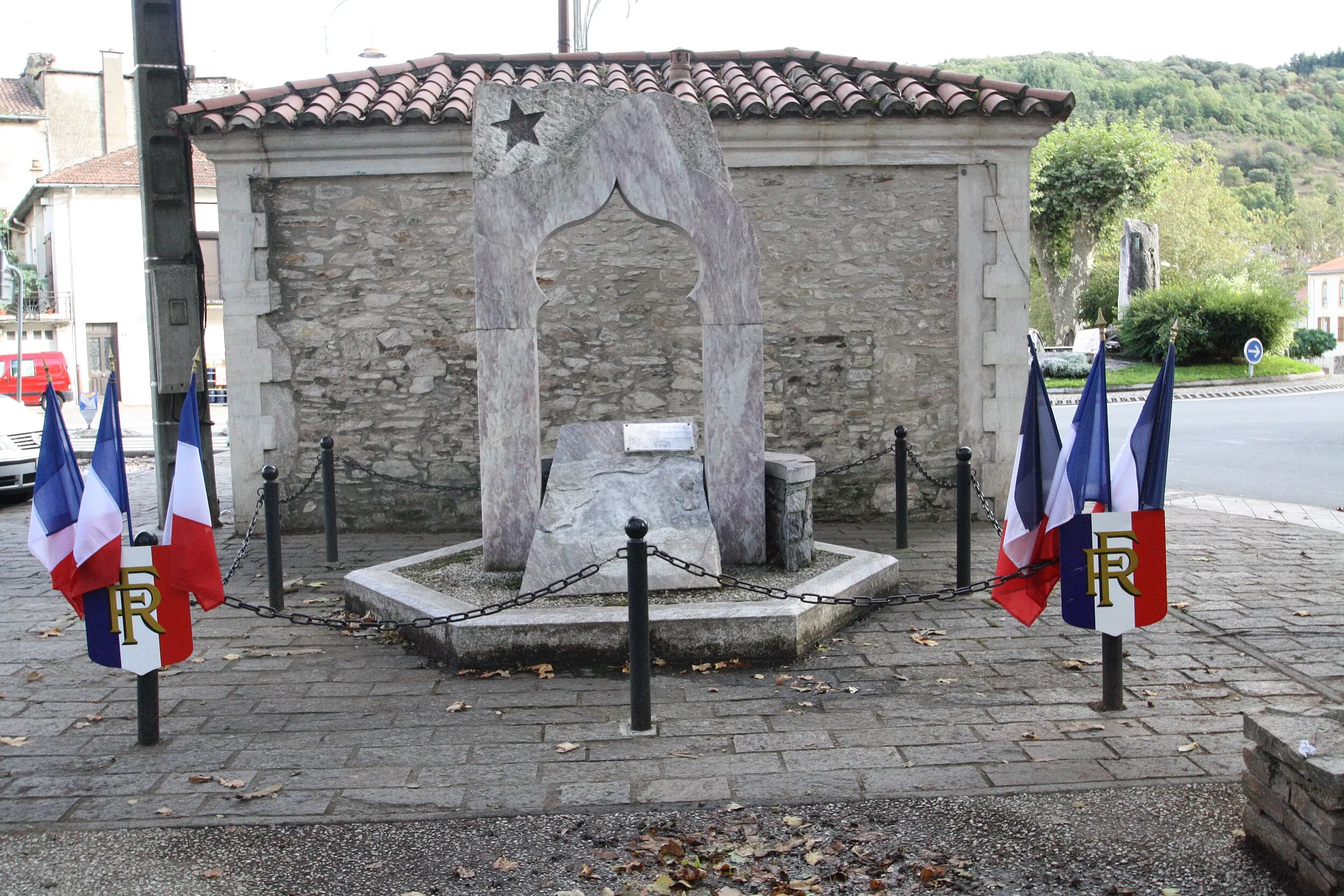 Vue de Pons