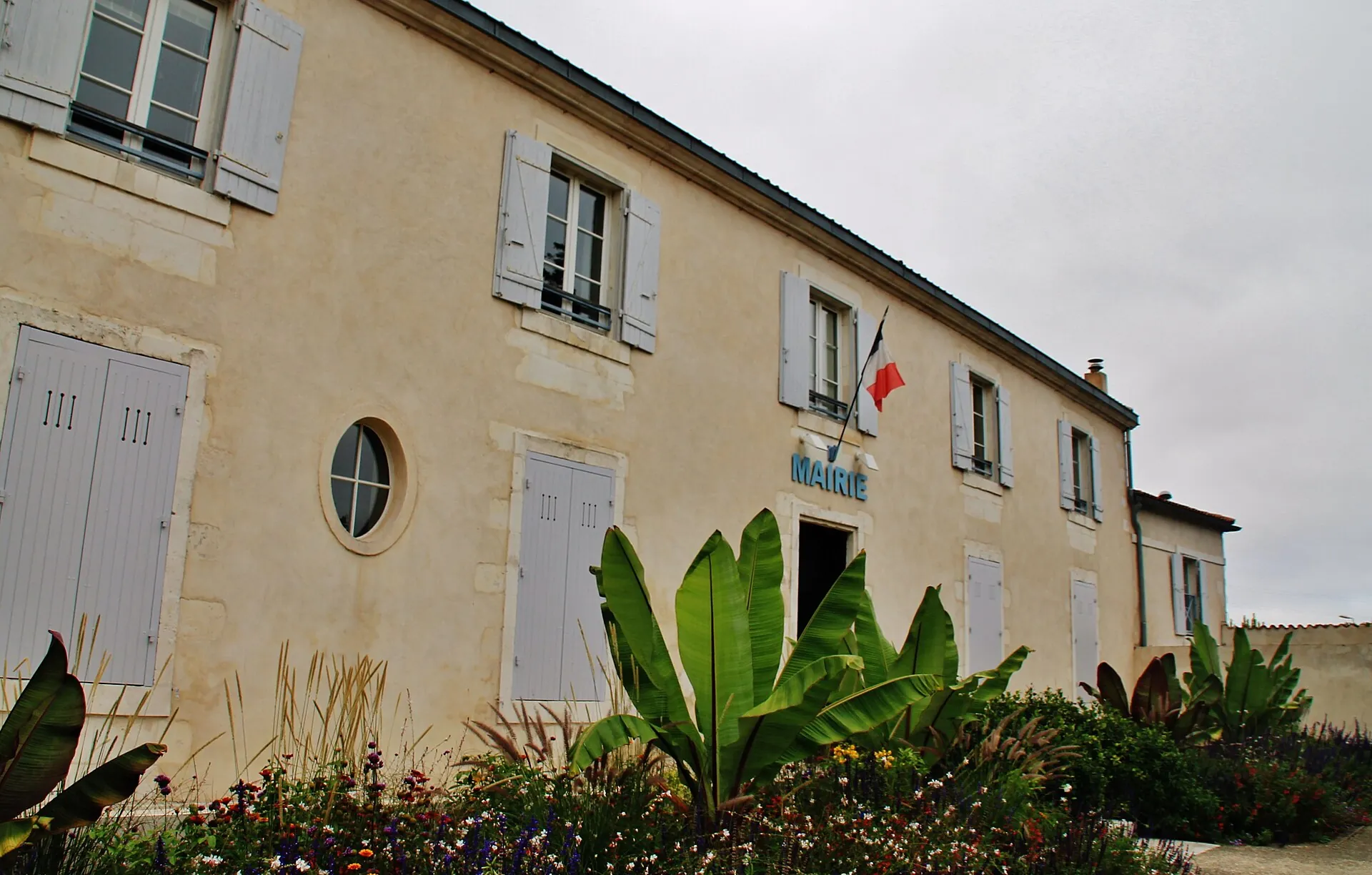 Vue de Puilboreau