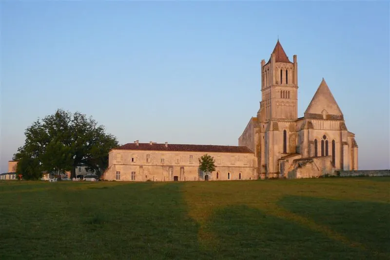 Vue de Sablonceaux