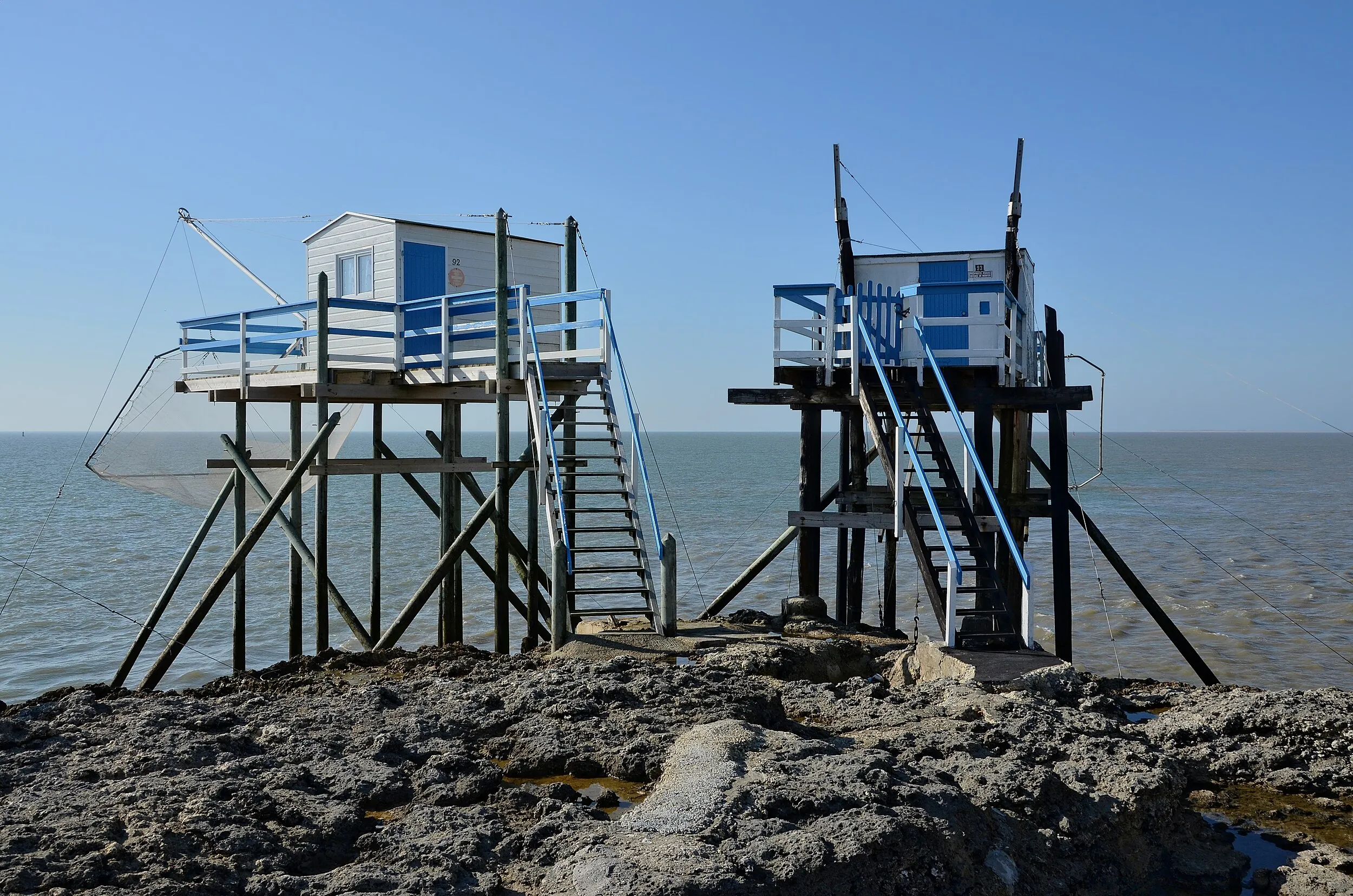Vue de Saint-Palais-sur-Mer