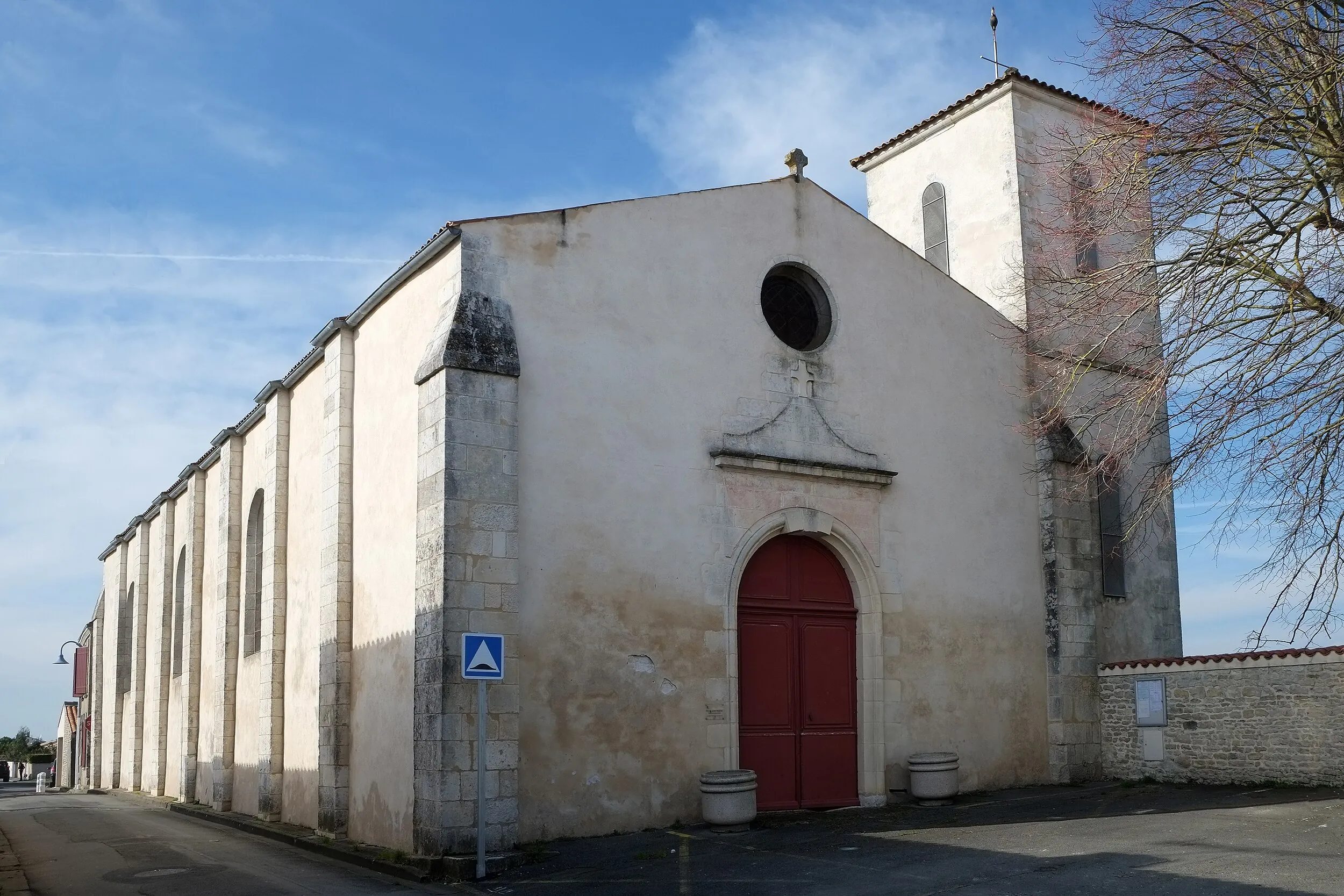 Vue de Villedoux