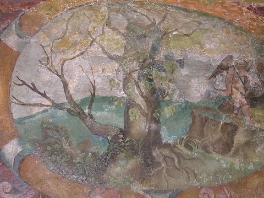Vue de Graçay