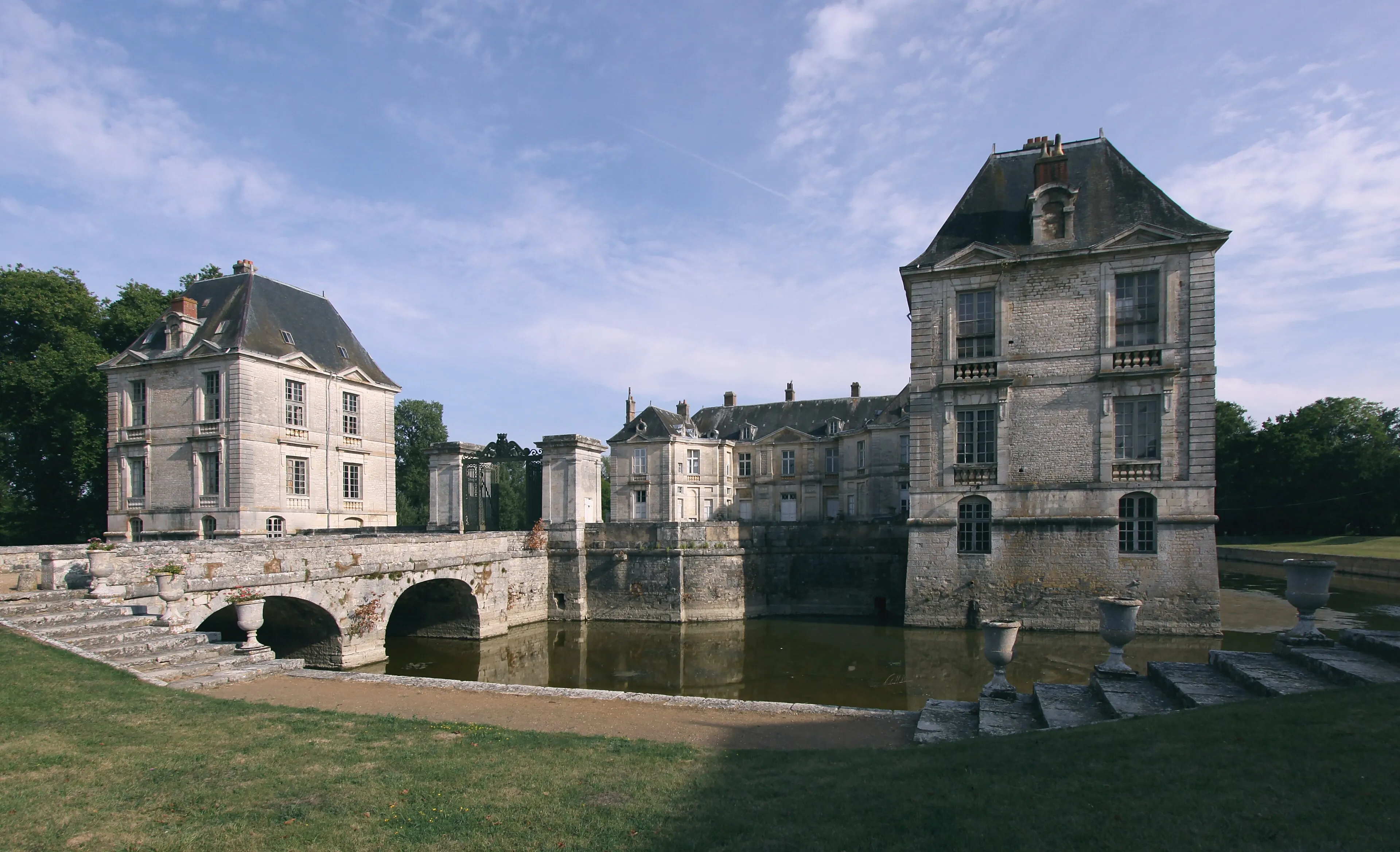 Vue de Lignières