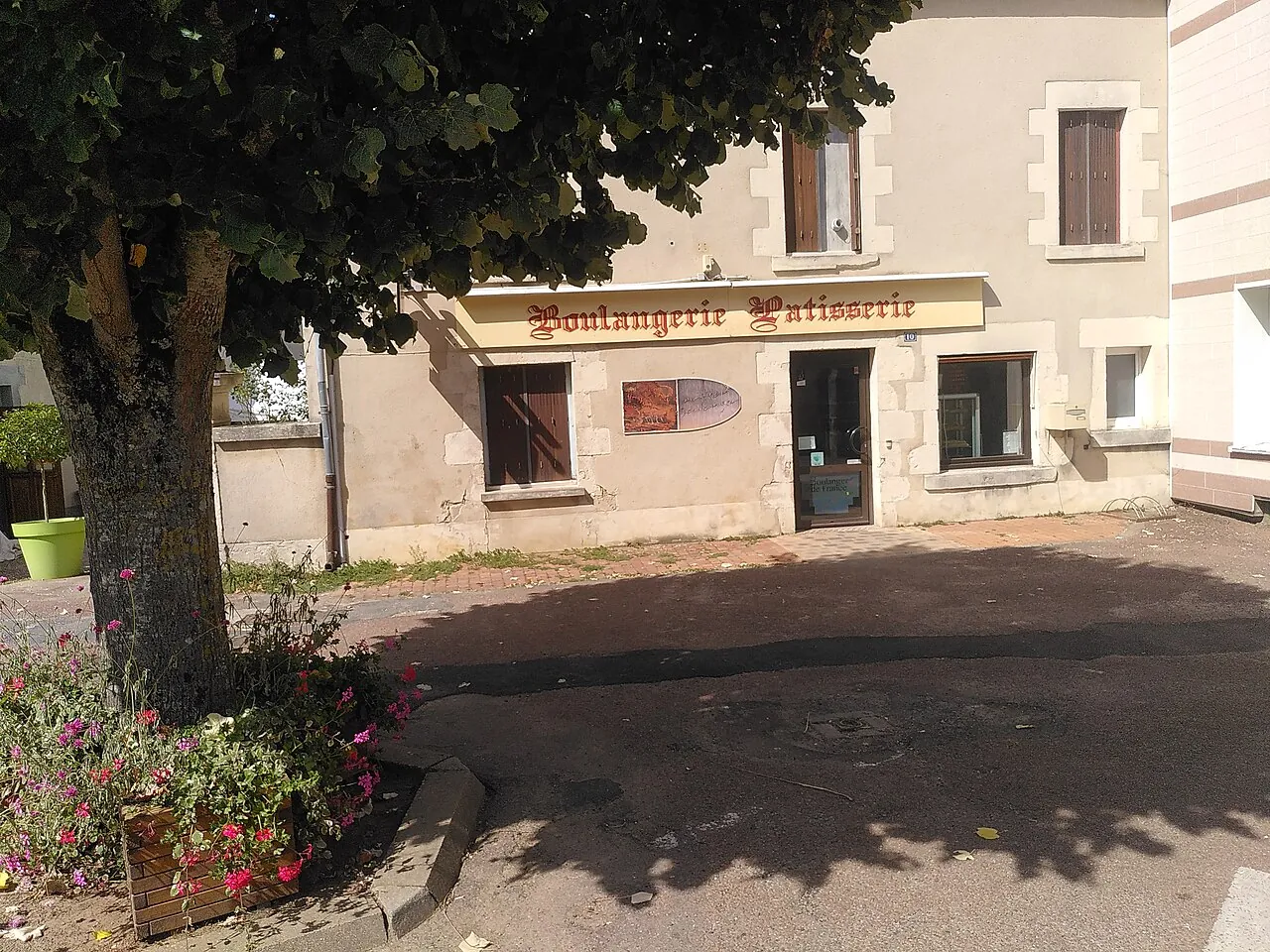 Vue de Savigny-en-Sancerre